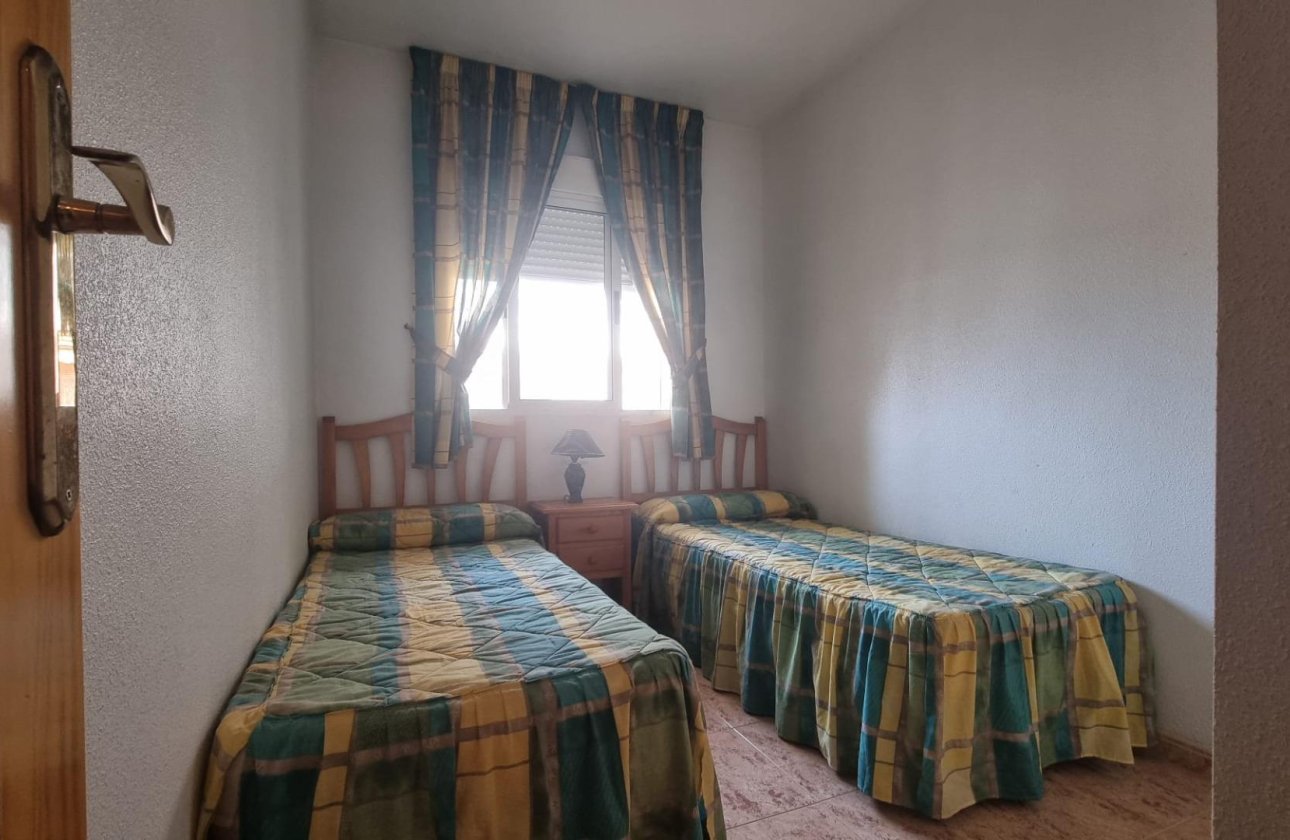 Revente - Appartement -
Torrevieja - Centro