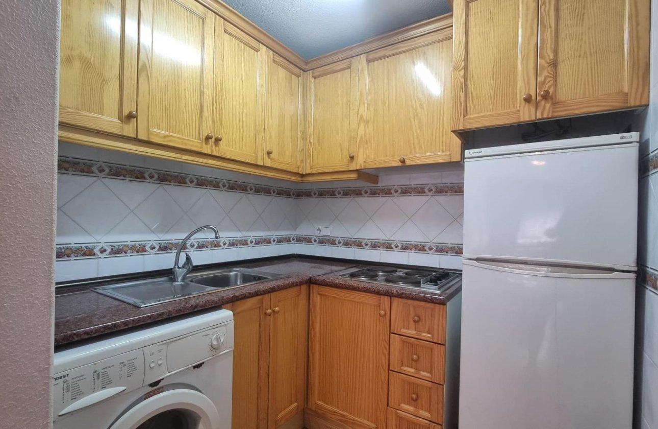 Revente - Appartement -
Torrevieja - Centro