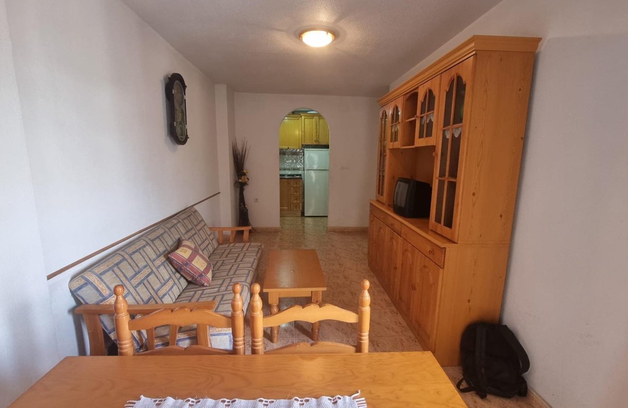 Revente - Appartement -
Torrevieja - Centro