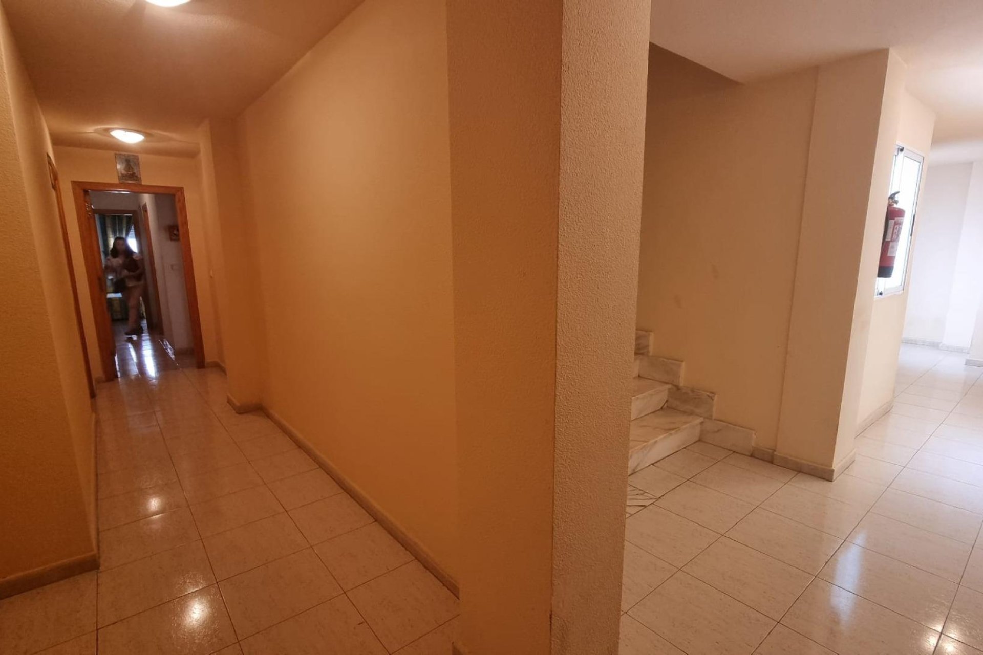Revente - Appartement -
Torrevieja - Centro