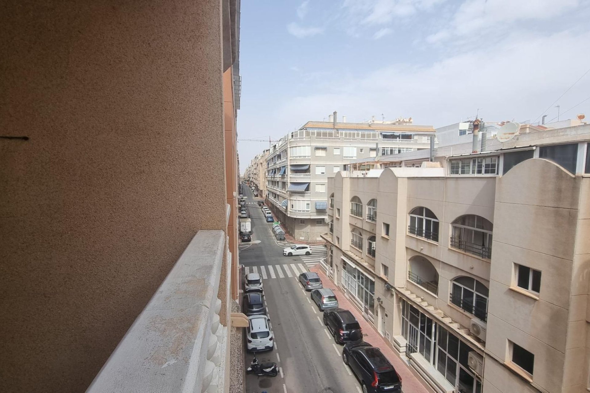 Revente - Appartement -
Torrevieja - Centro
