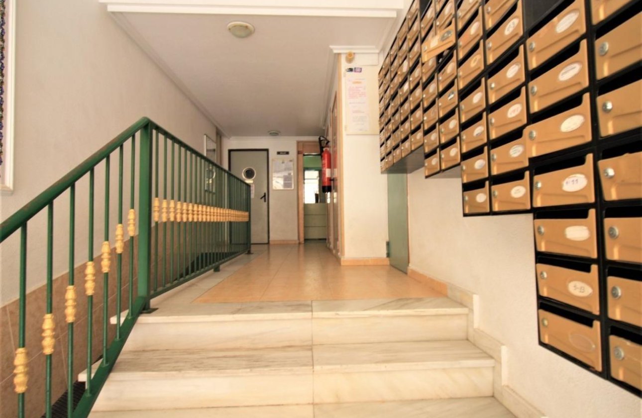 Revente - Appartement -
Torrevieja - Centro