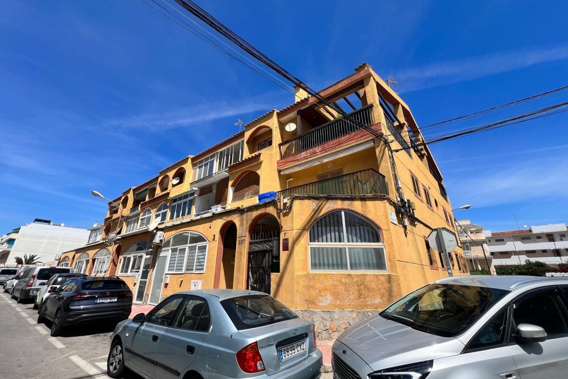 Revente - Appartement -
Torrevieja - Centro