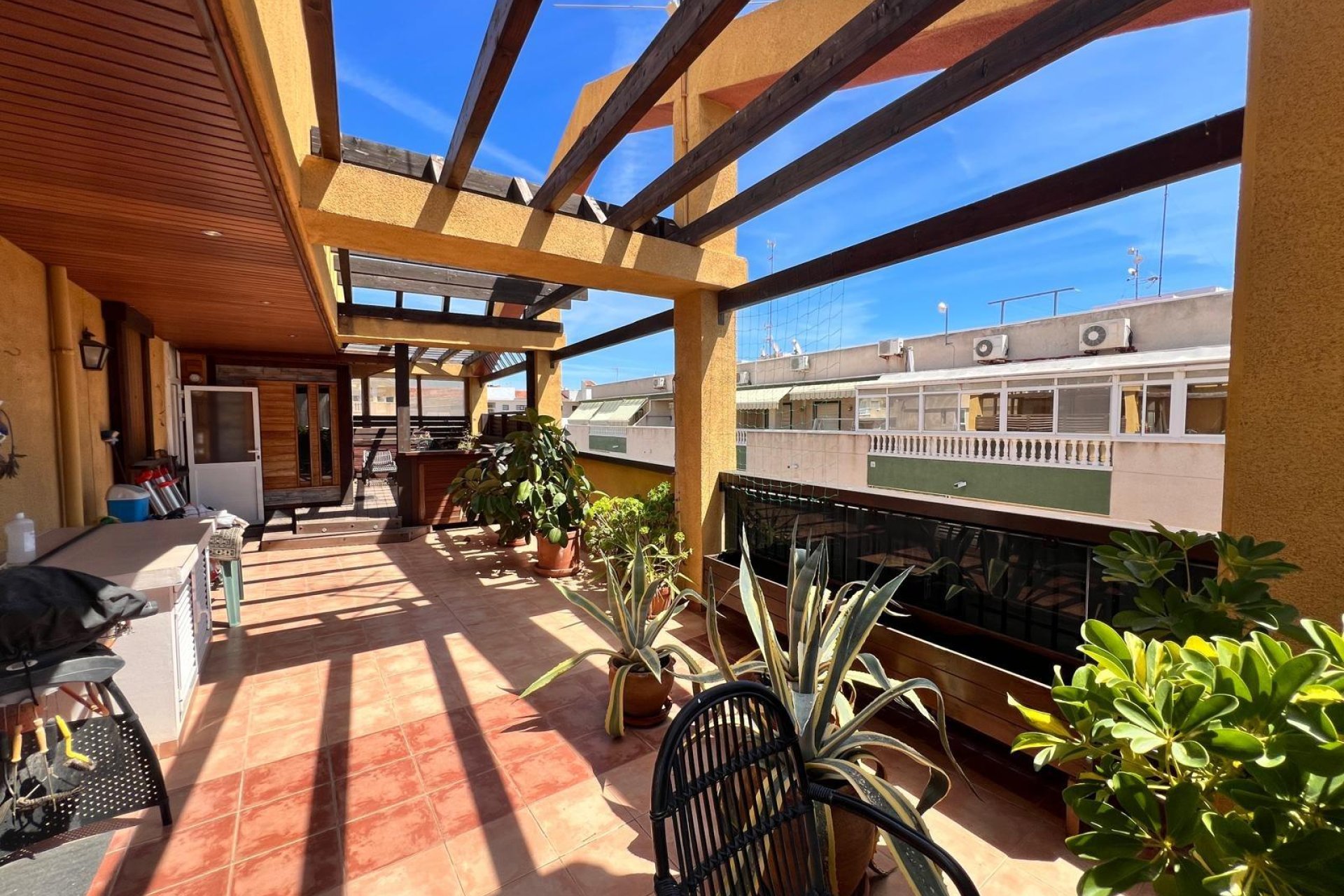Revente - Appartement -
Torrevieja - Centro