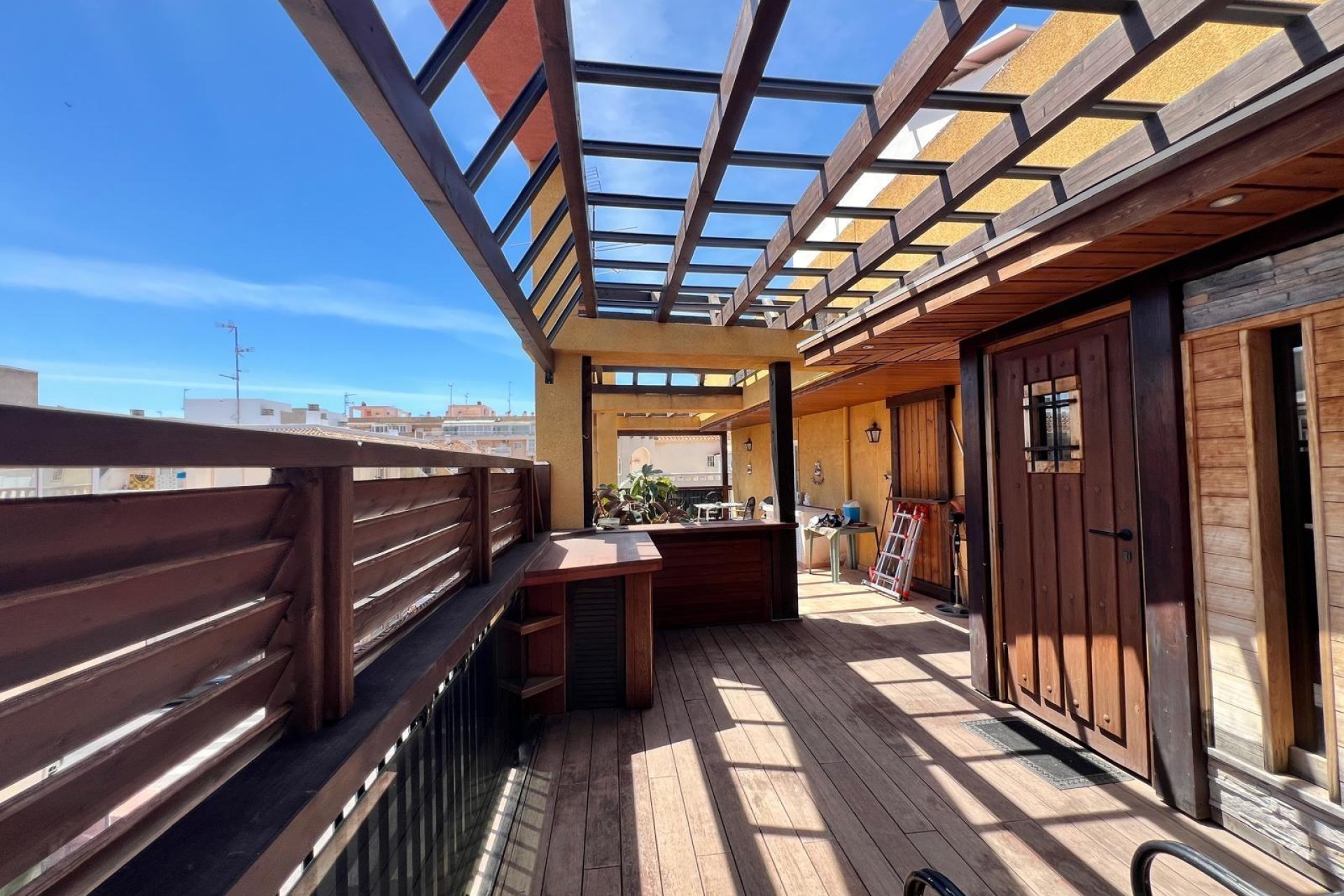 Revente - Appartement -
Torrevieja - Centro