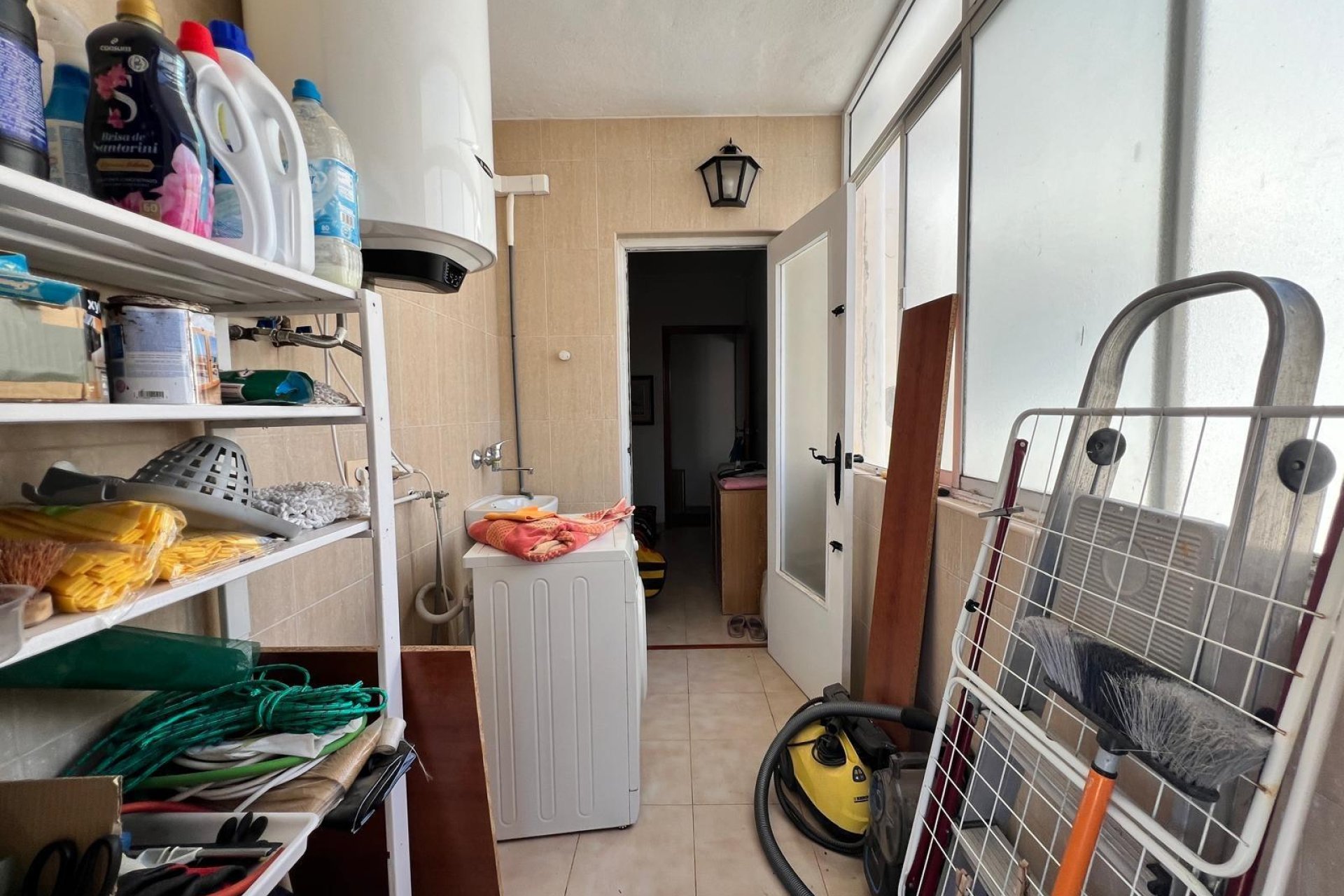 Revente - Appartement -
Torrevieja - Centro