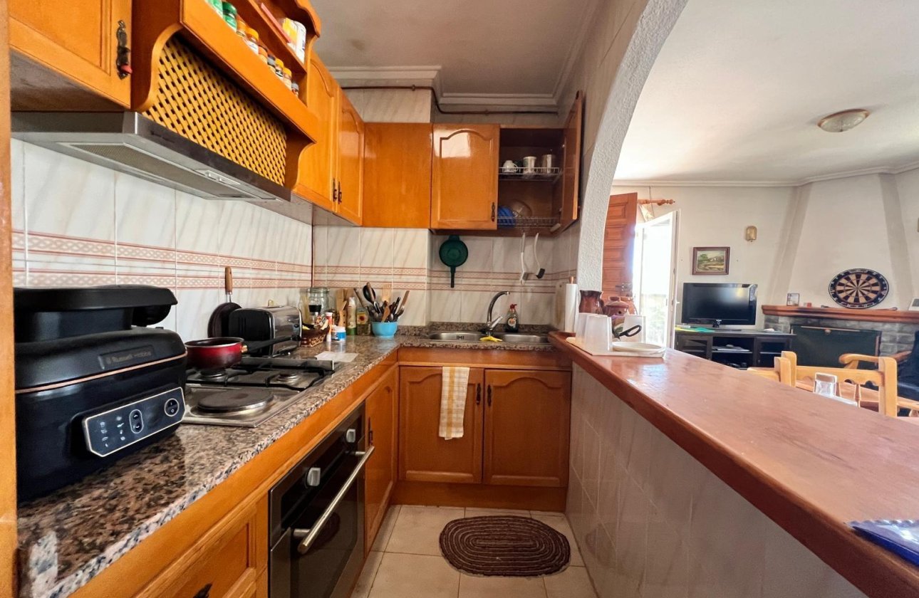 Revente - Appartement -
Torrevieja - Centro
