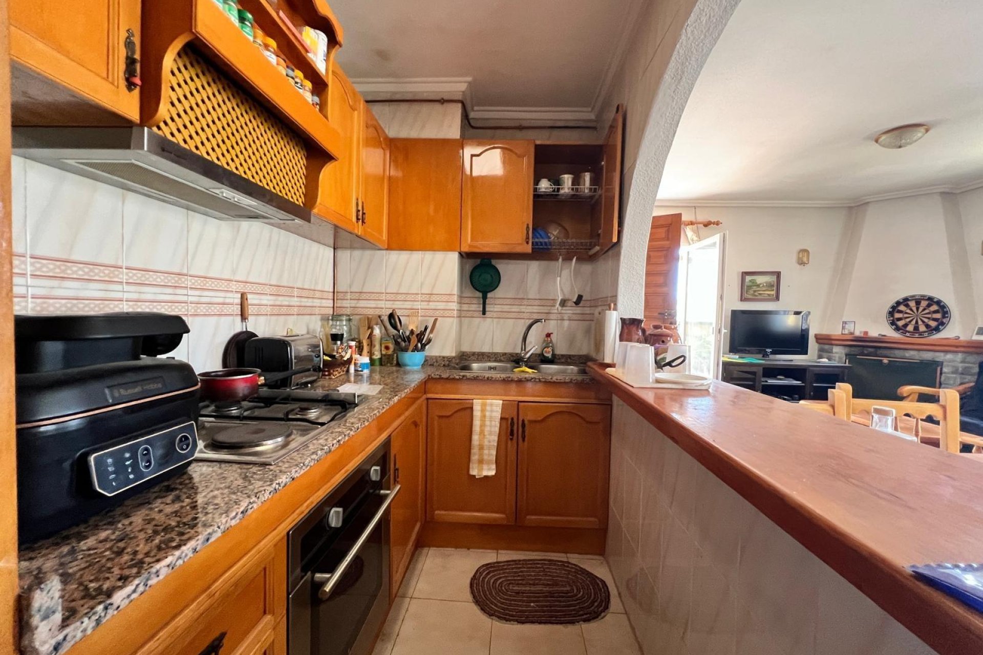 Revente - Appartement -
Torrevieja - Centro