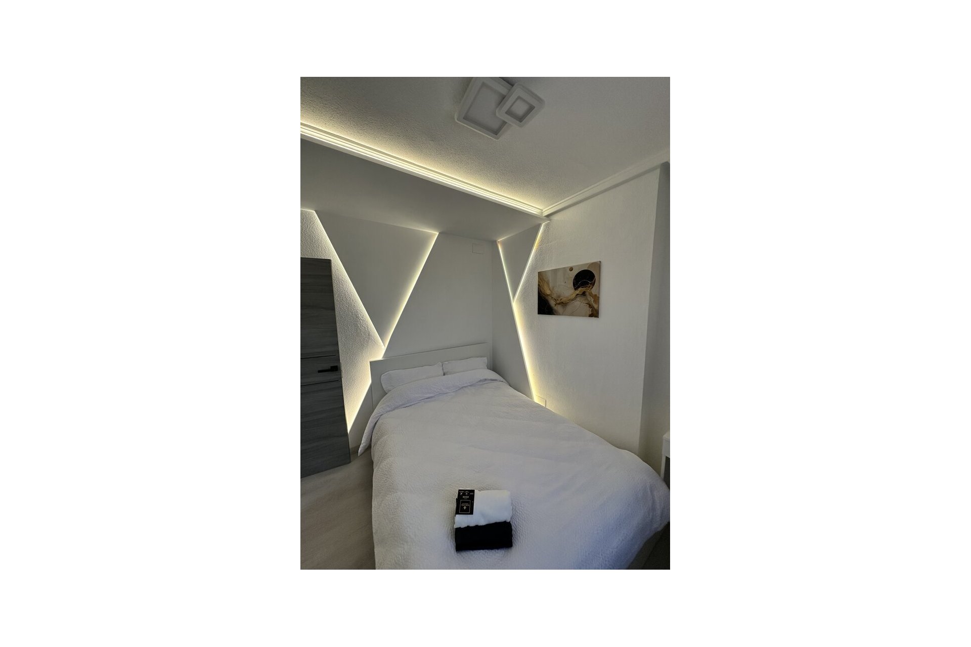 Revente - Appartement -
Torrevieja - Centro
