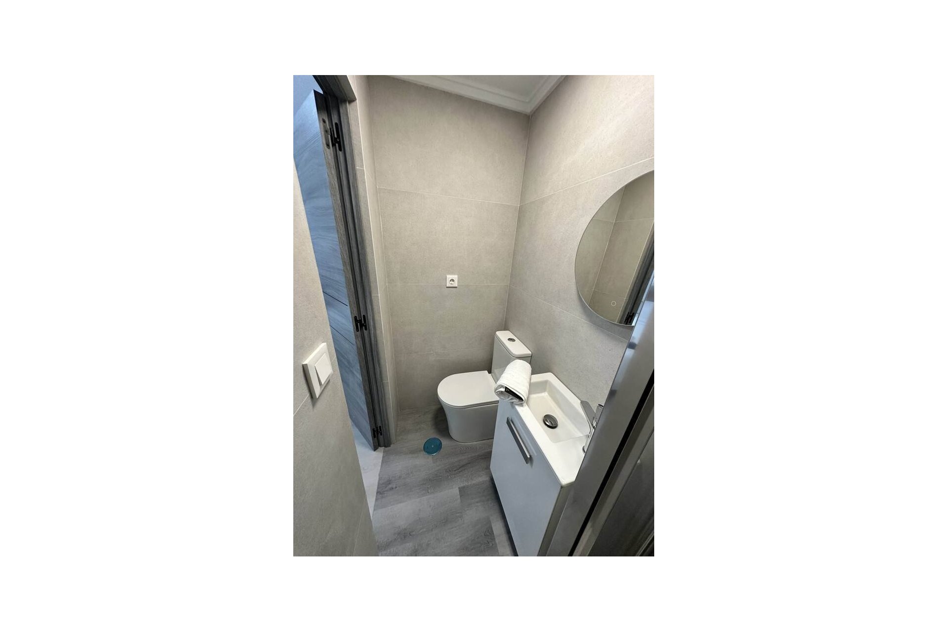 Revente - Appartement -
Torrevieja - Centro