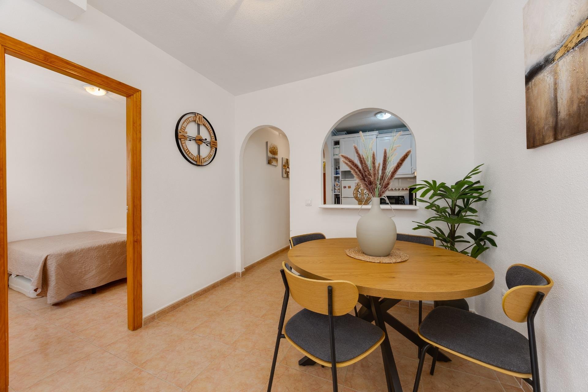 Revente - Appartement -
Torrevieja - Centro