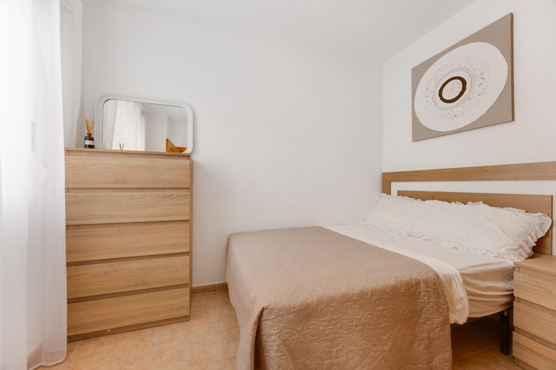 Revente - Appartement -
Torrevieja - Centro