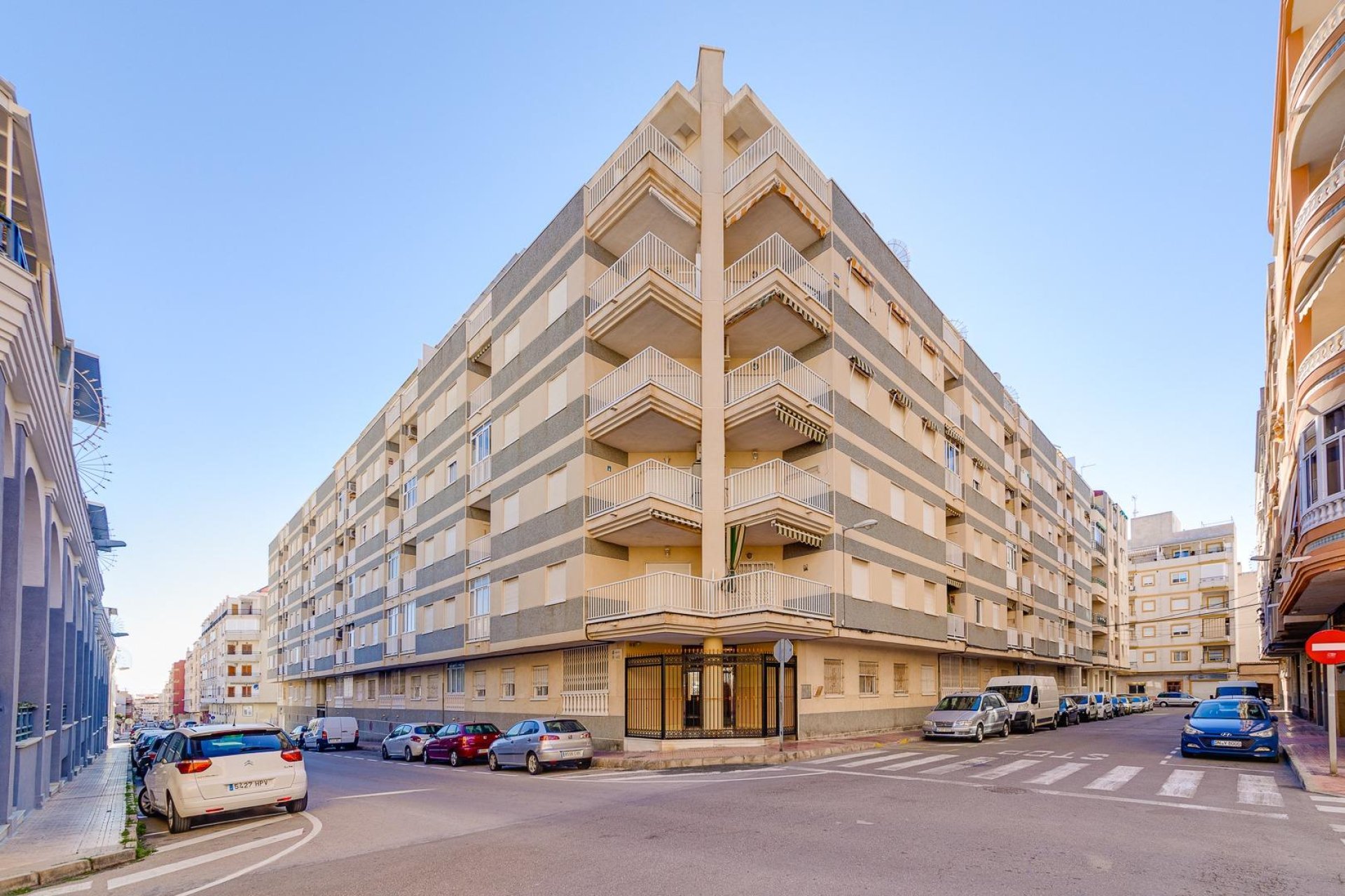 Revente - Appartement -
Torrevieja - Centro