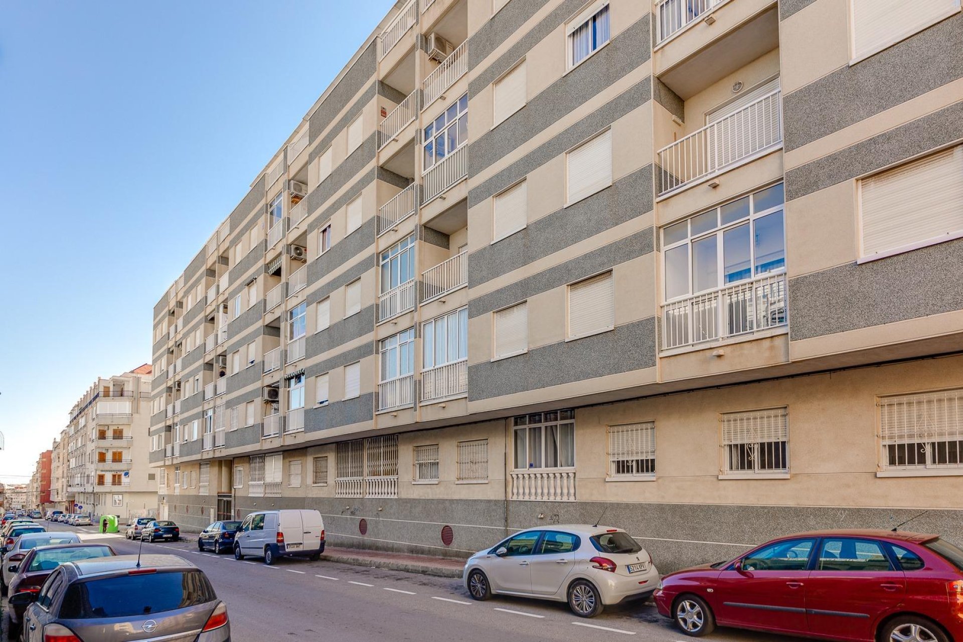 Revente - Appartement -
Torrevieja - Centro