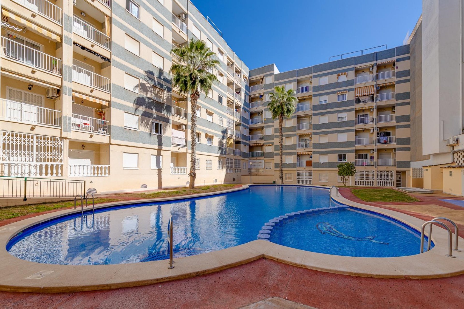 Revente - Appartement -
Torrevieja - Centro
