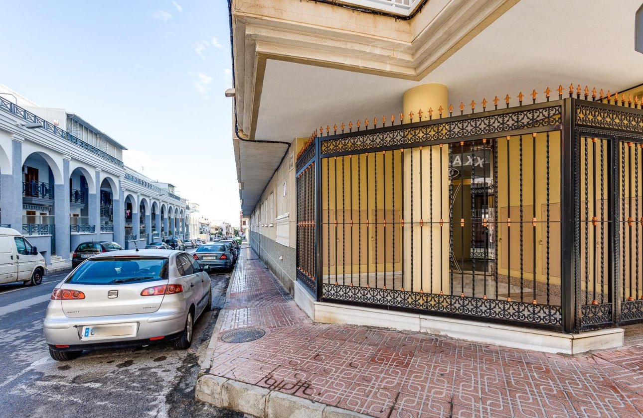 Revente - Appartement -
Torrevieja - Centro