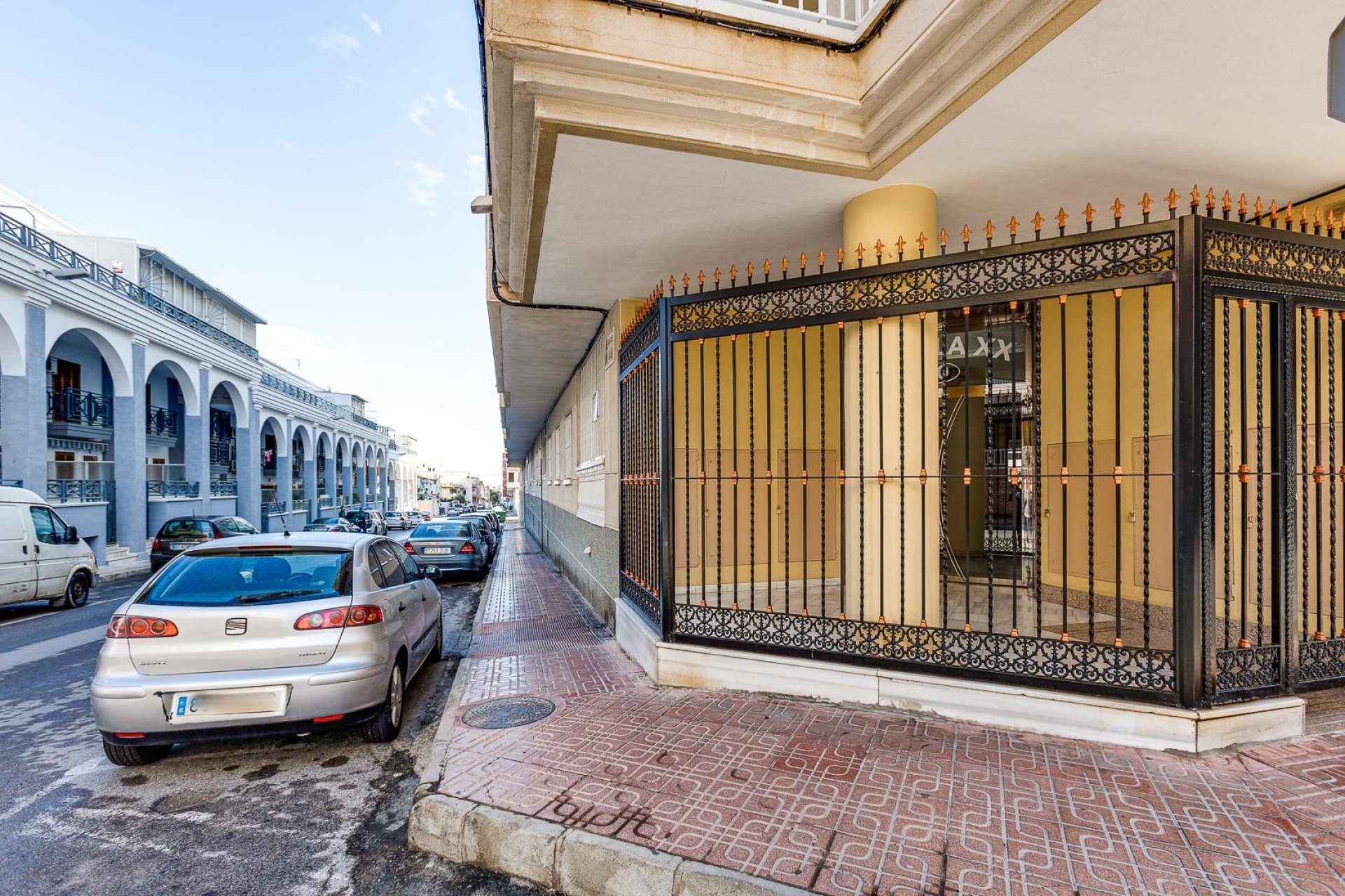 Revente - Appartement -
Torrevieja - Centro