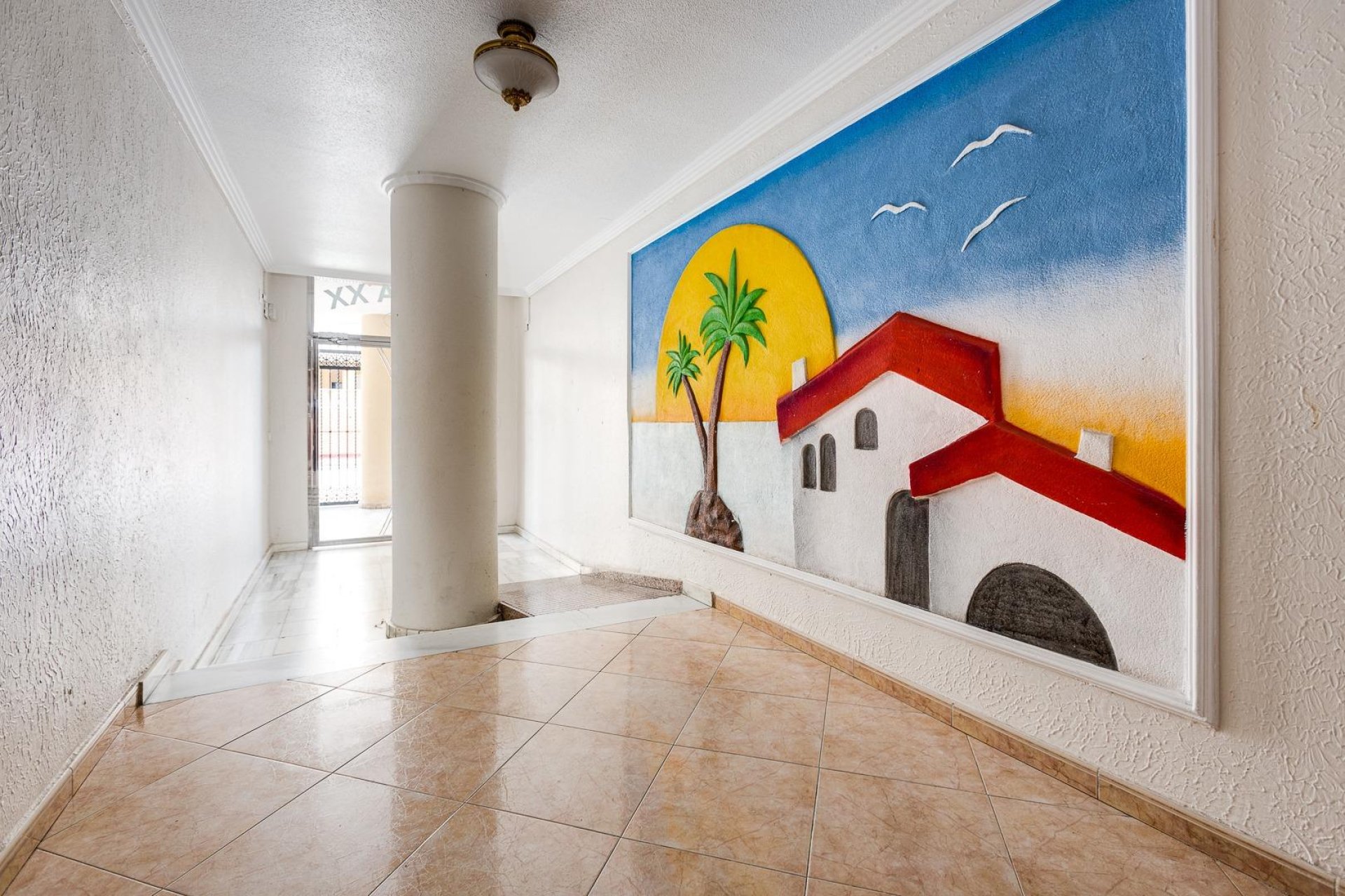 Revente - Appartement -
Torrevieja - Centro