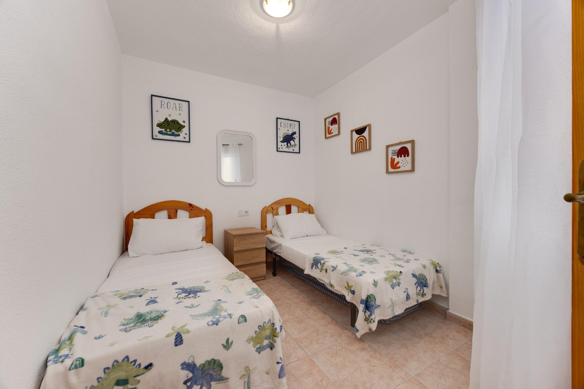 Revente - Appartement -
Torrevieja - Centro