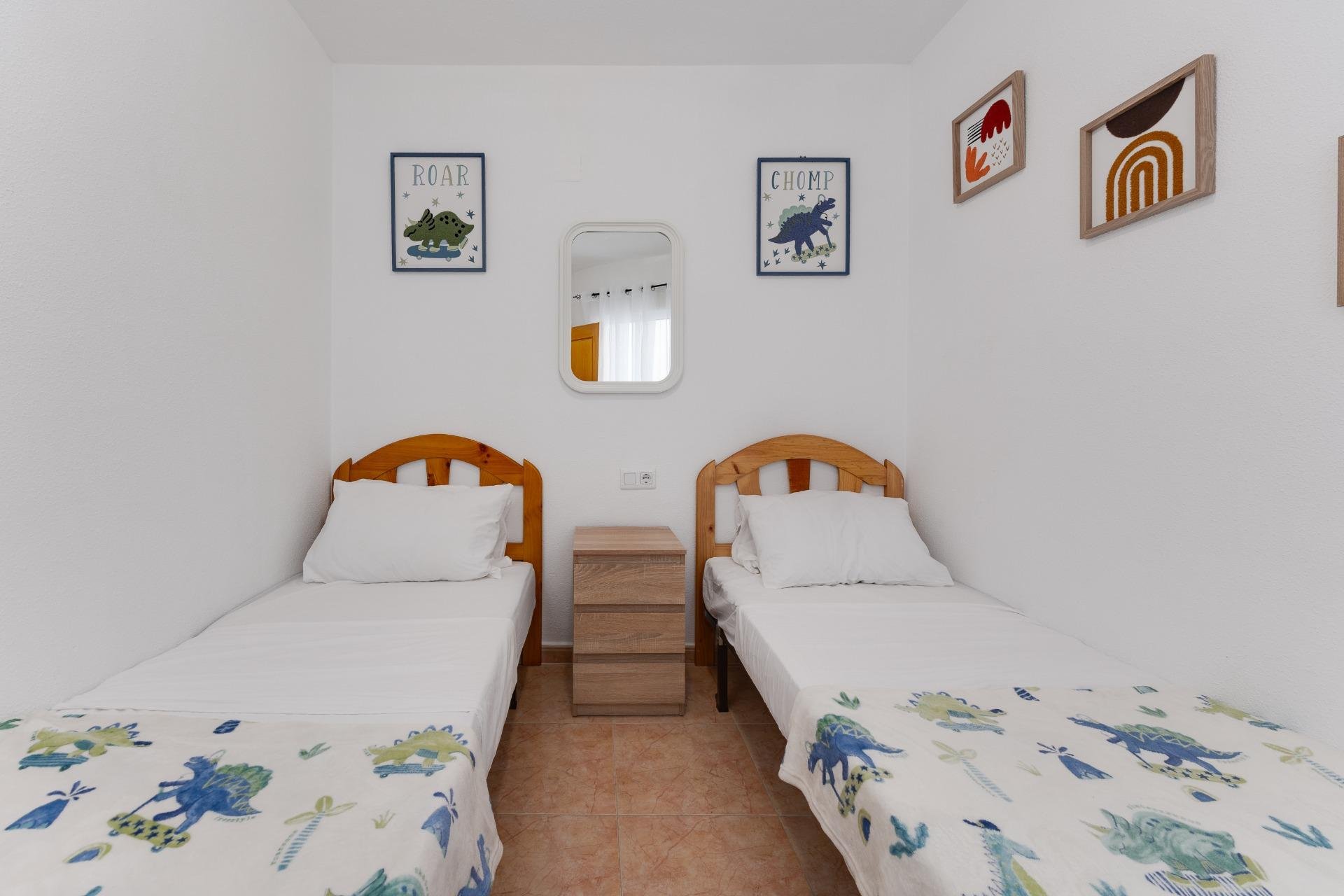 Revente - Appartement -
Torrevieja - Centro
