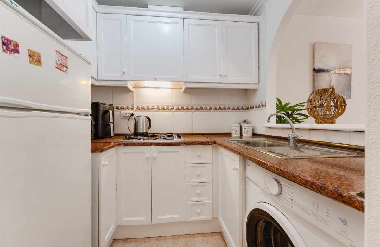 Revente - Appartement -
Torrevieja - Centro