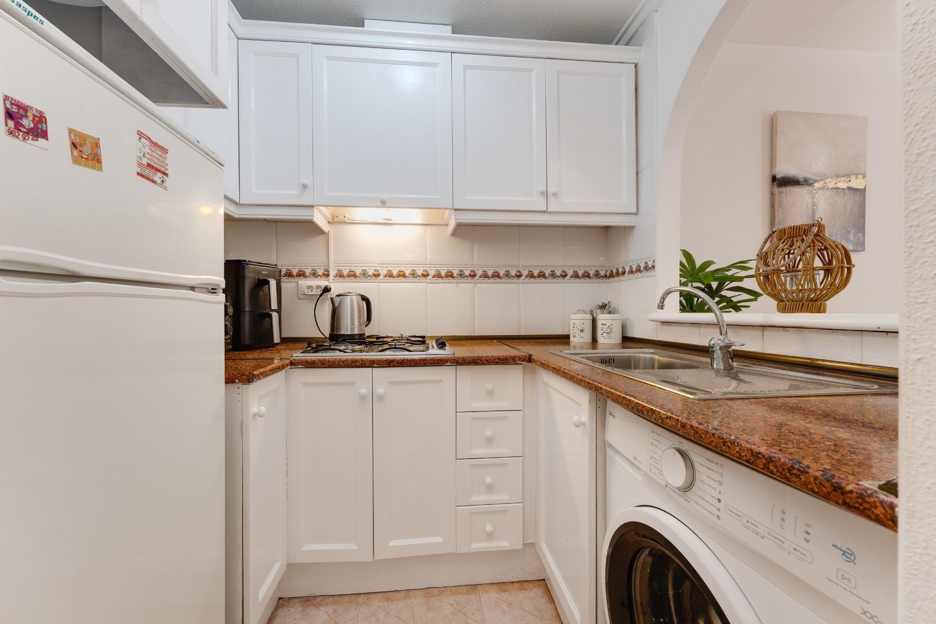 Revente - Appartement -
Torrevieja - Centro