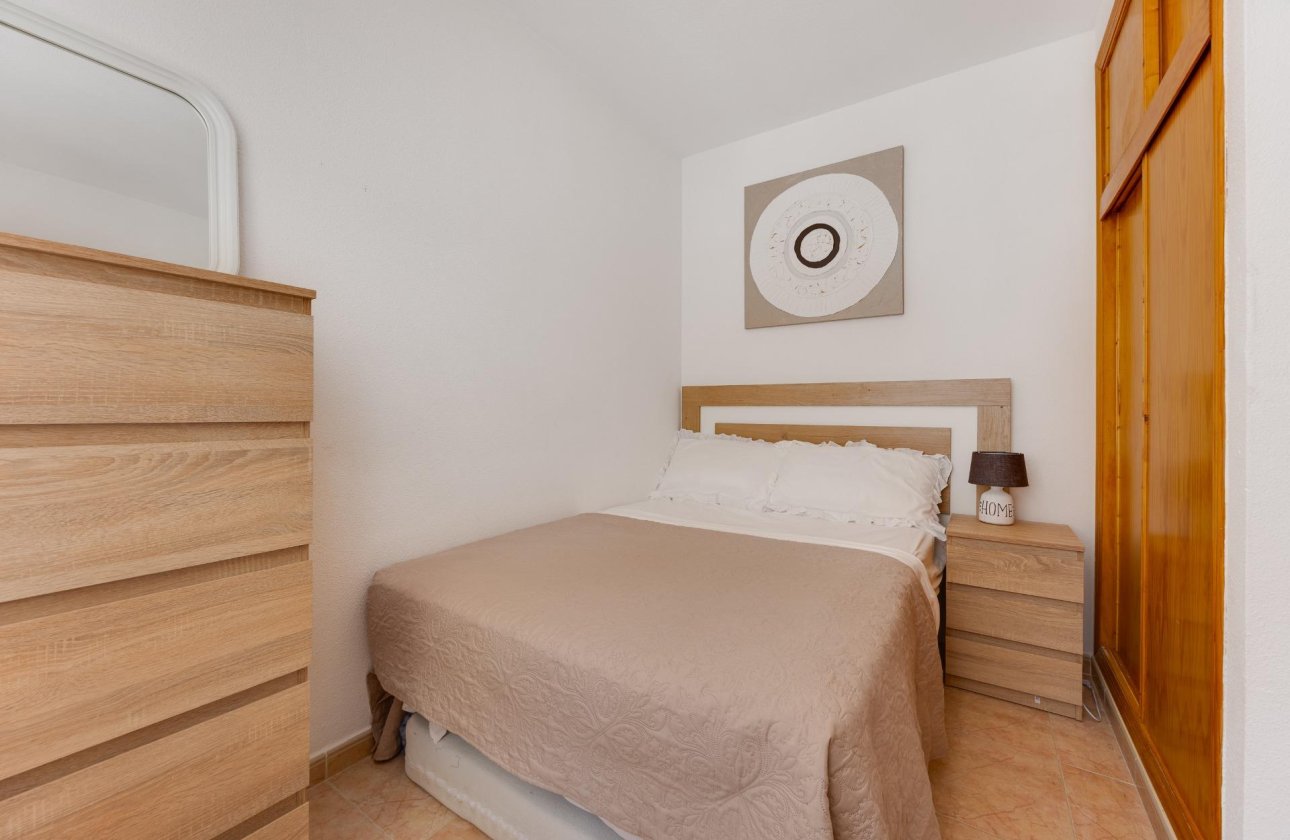 Revente - Appartement -
Torrevieja - Centro