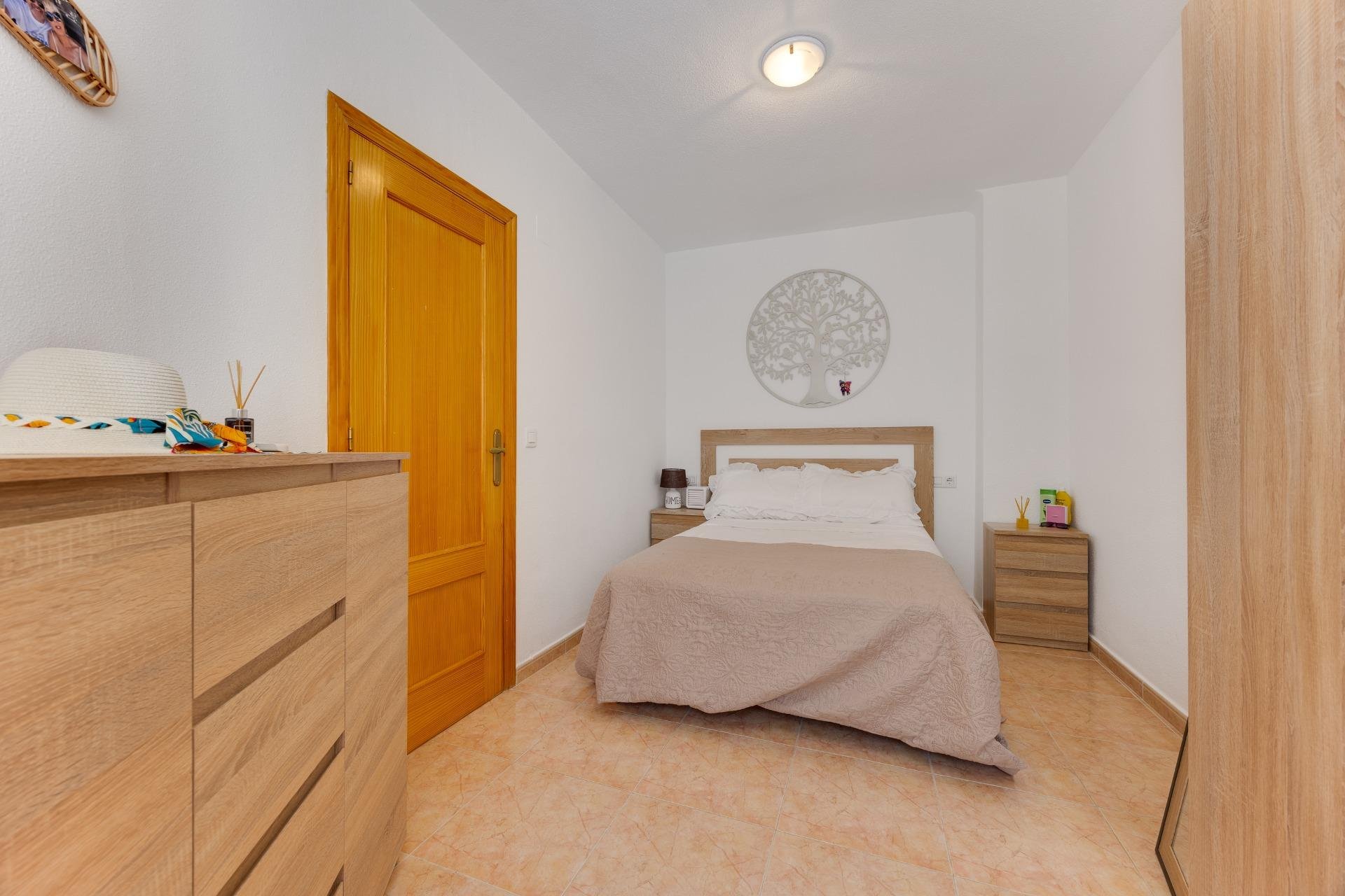 Revente - Appartement -
Torrevieja - Centro
