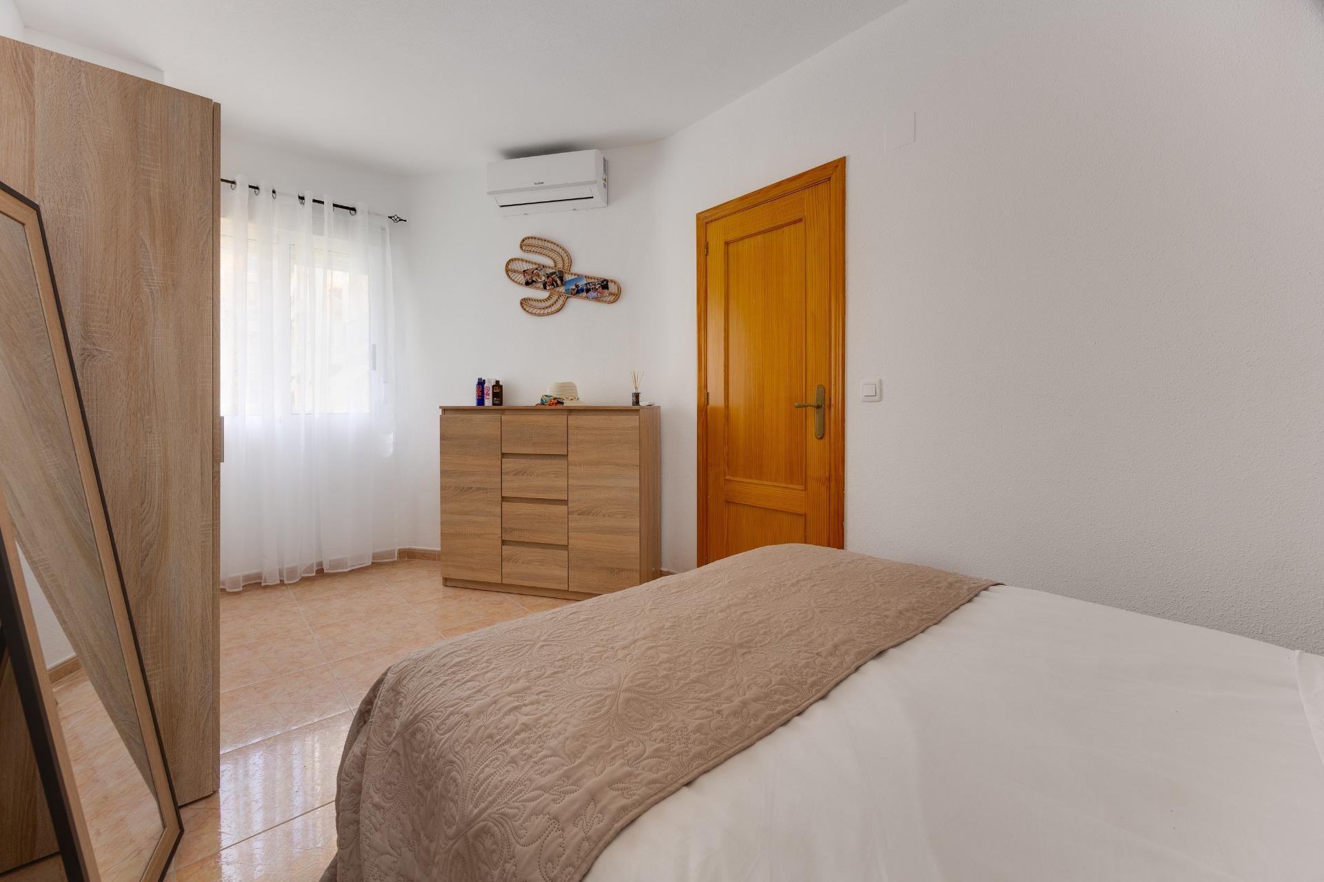 Revente - Appartement -
Torrevieja - Centro