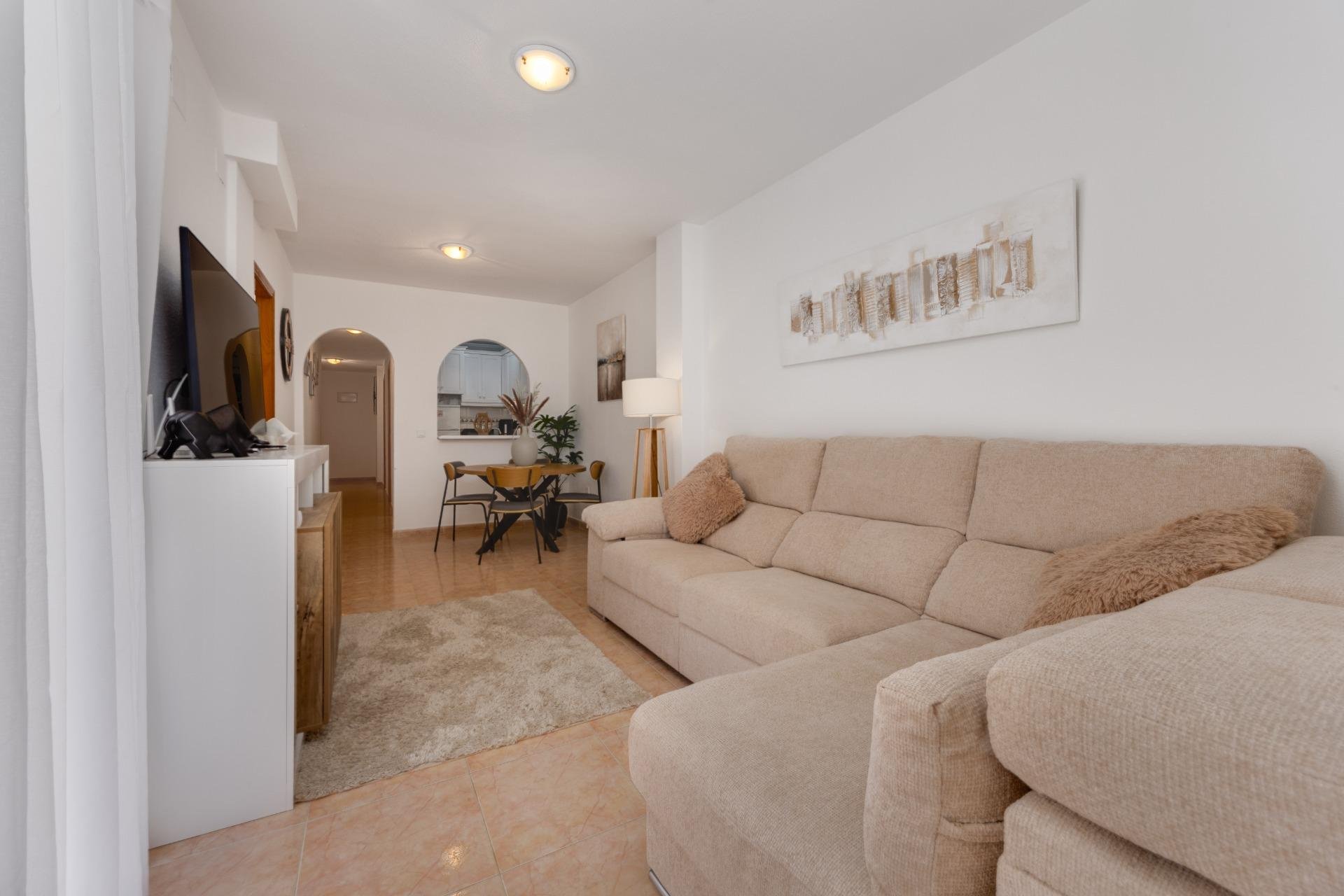 Revente - Appartement -
Torrevieja - Centro