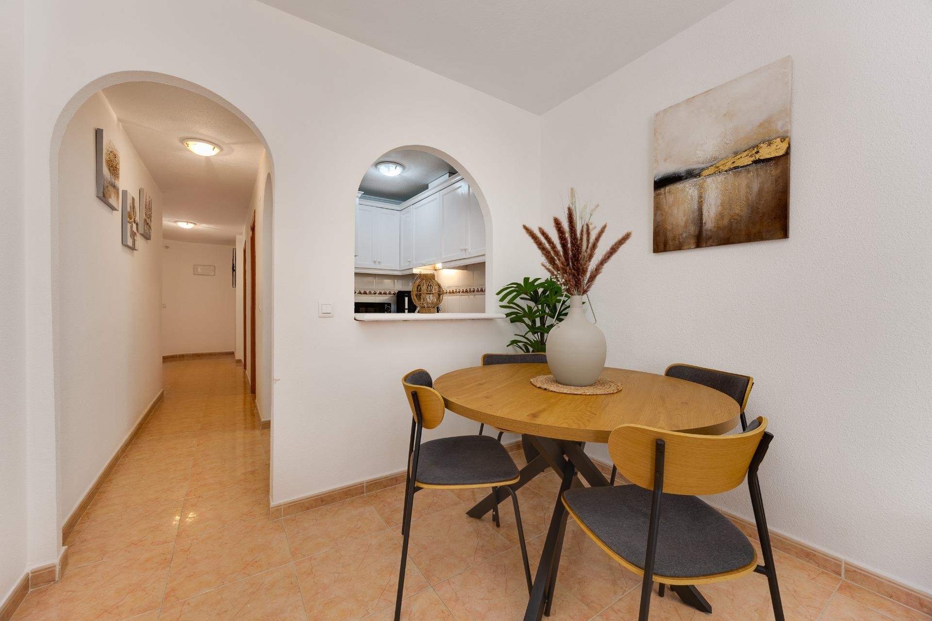 Revente - Appartement -
Torrevieja - Centro