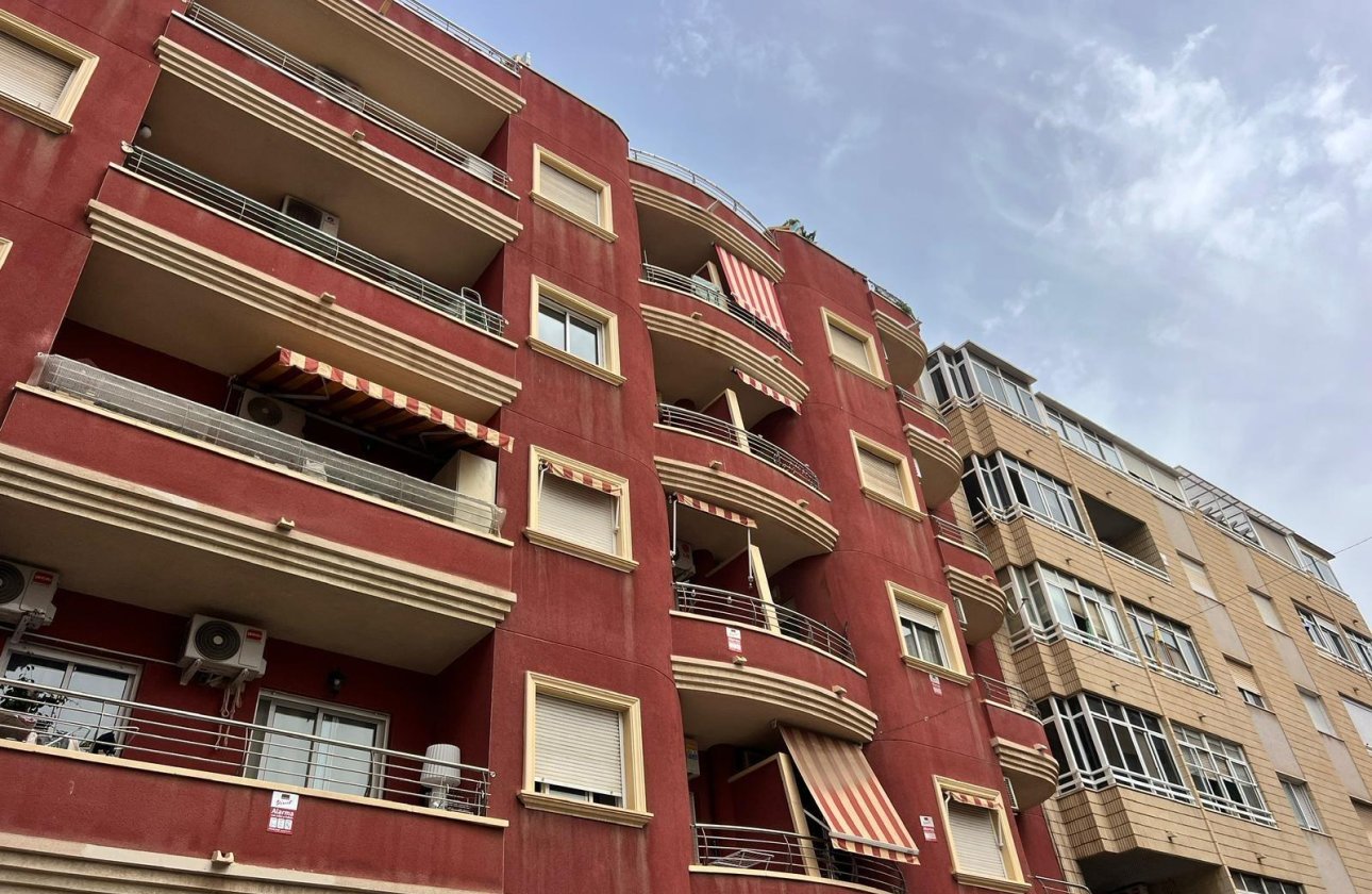 Revente - Appartement -
Torrevieja - Centro