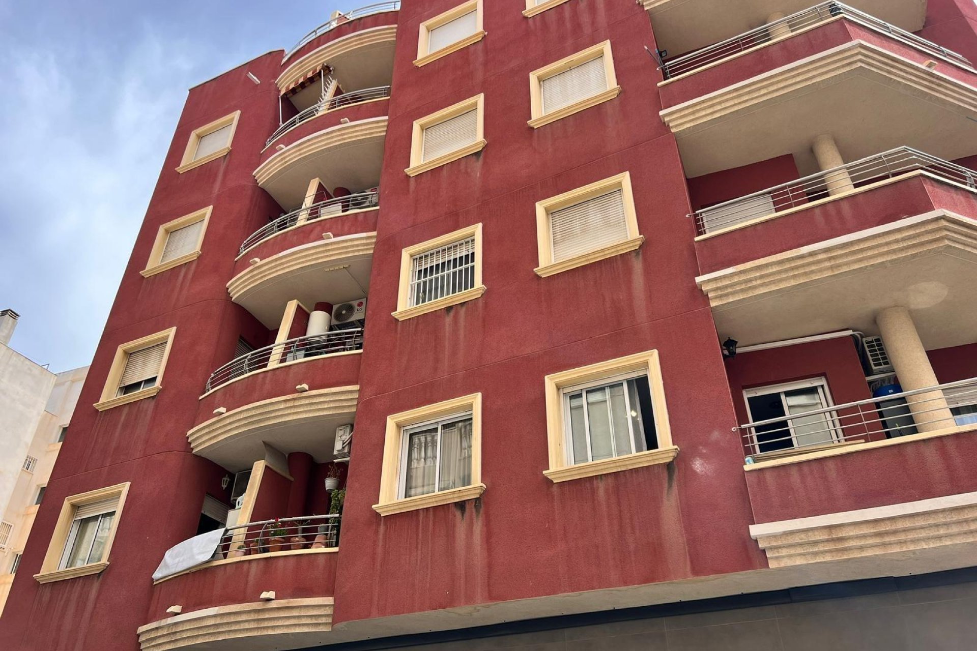Revente - Appartement -
Torrevieja - Centro