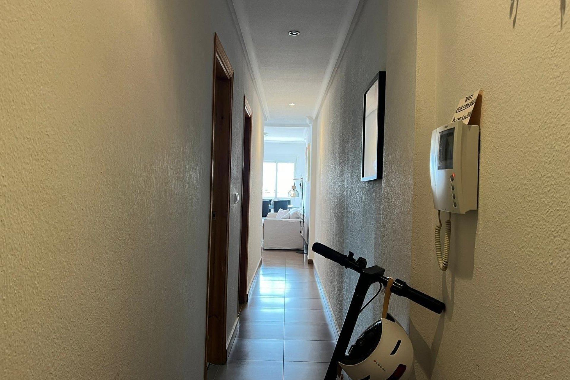 Revente - Appartement -
Torrevieja - Centro