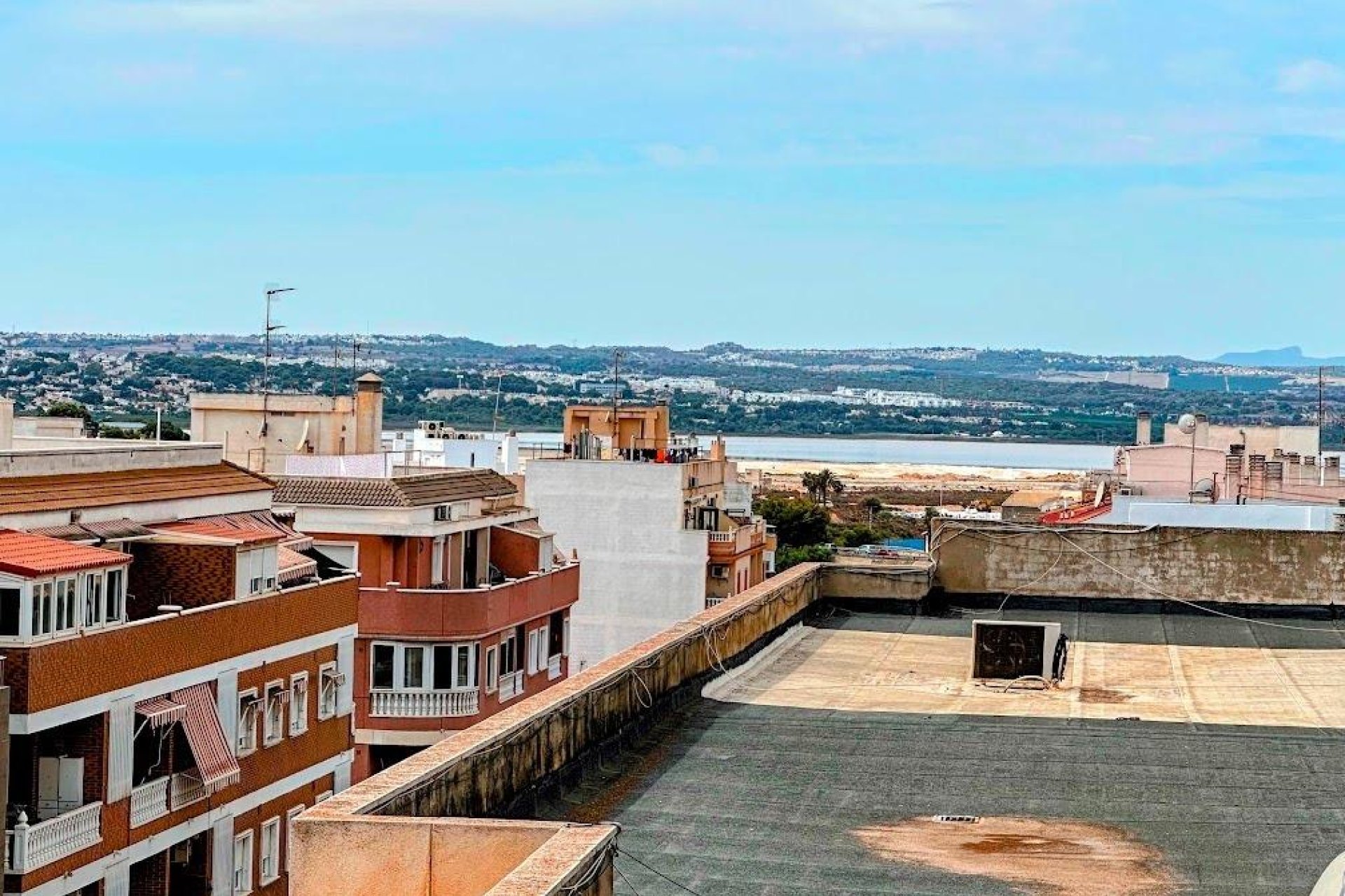 Revente - Appartement -
Torrevieja - Centro