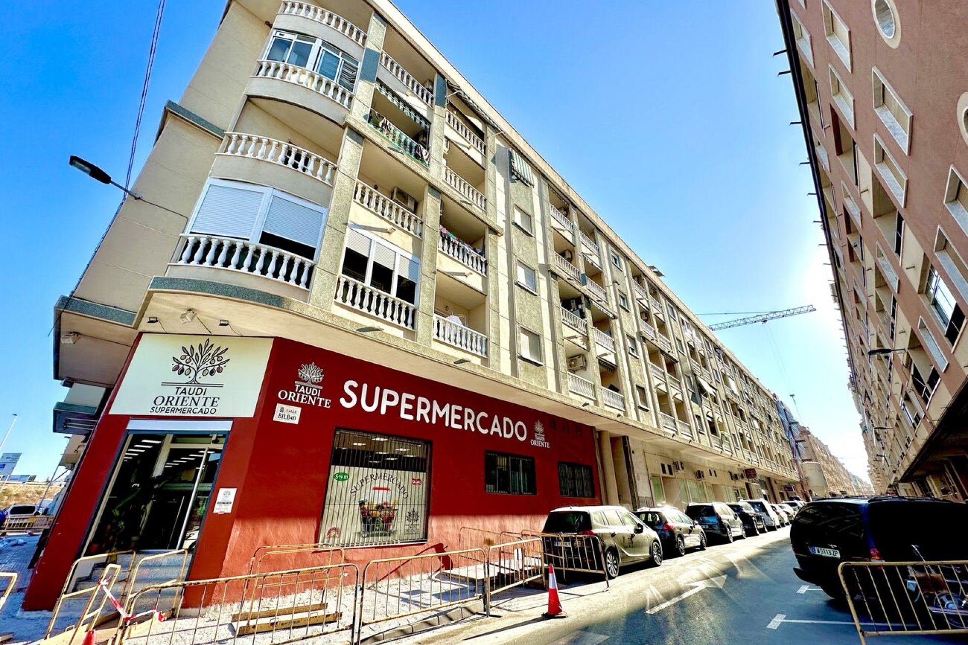 Revente - Appartement -
Torrevieja - Centro