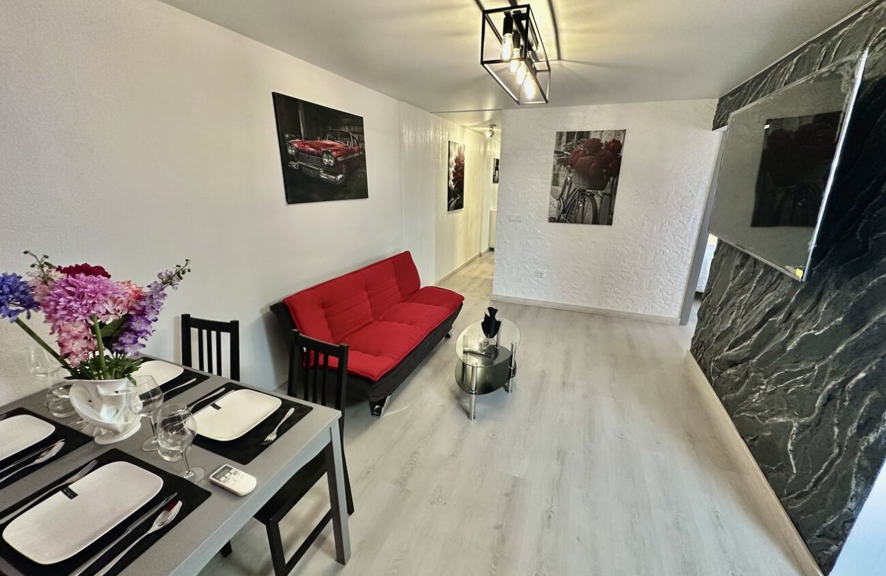 Revente - Appartement -
Torrevieja - Centro