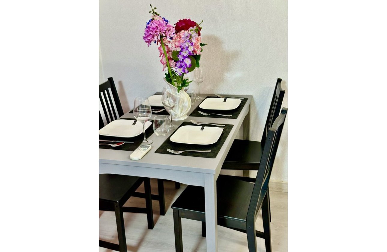 Revente - Appartement -
Torrevieja - Centro