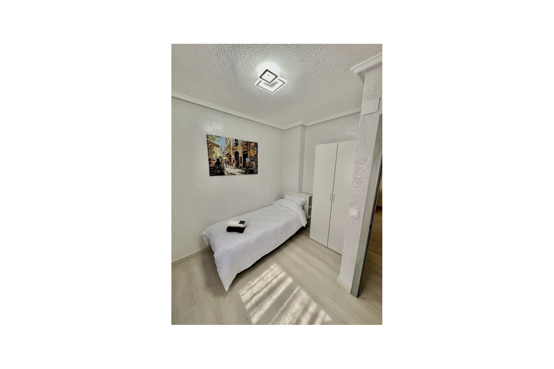 Revente - Appartement -
Torrevieja - Centro