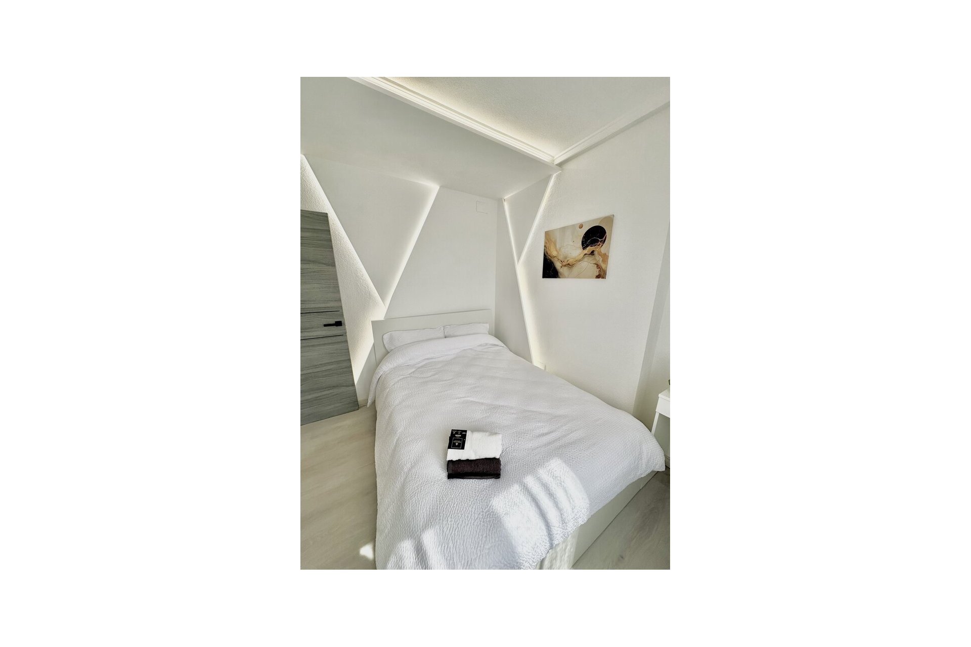 Revente - Appartement -
Torrevieja - Centro