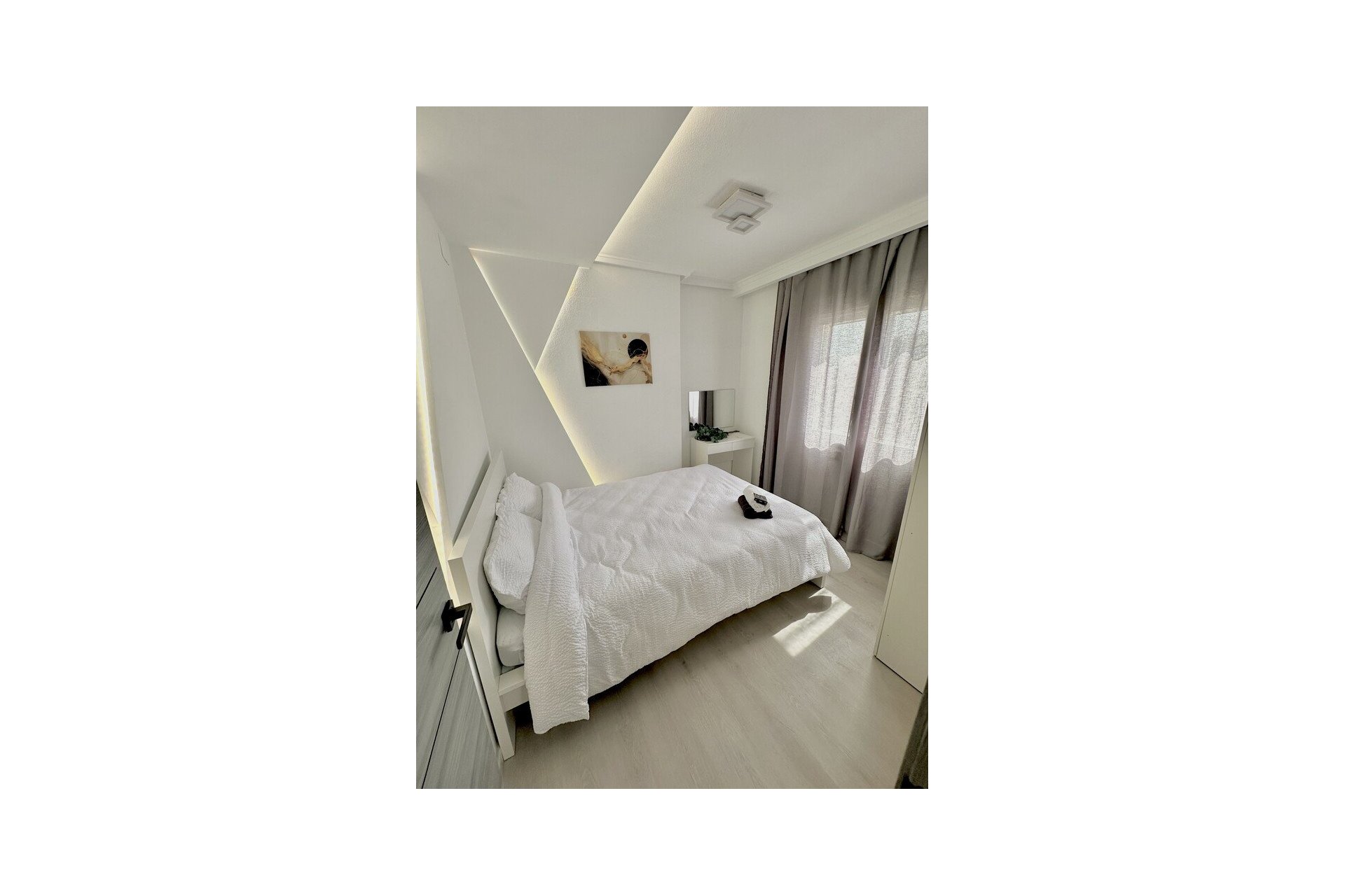 Revente - Appartement -
Torrevieja - Centro