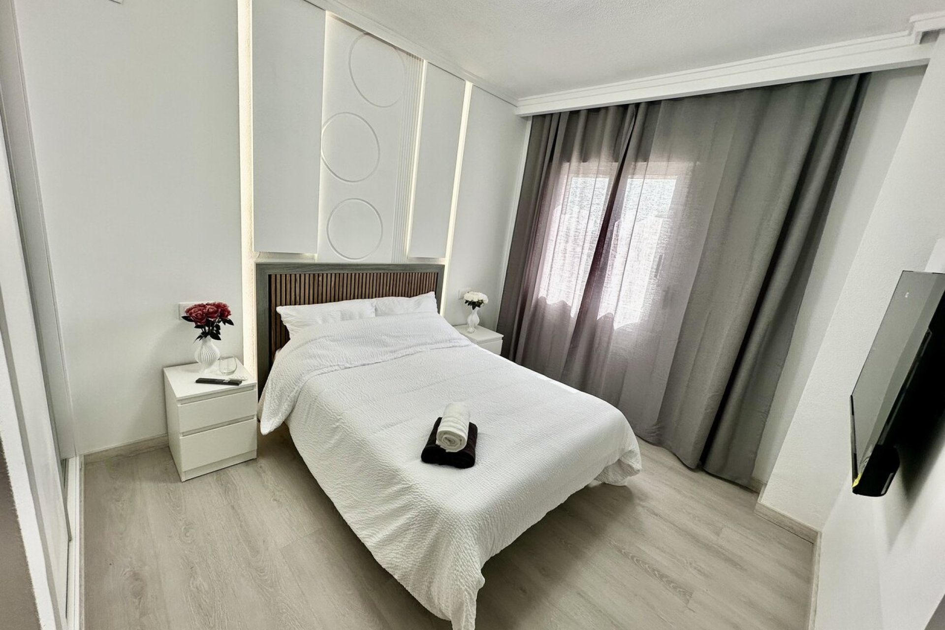 Revente - Appartement -
Torrevieja - Centro