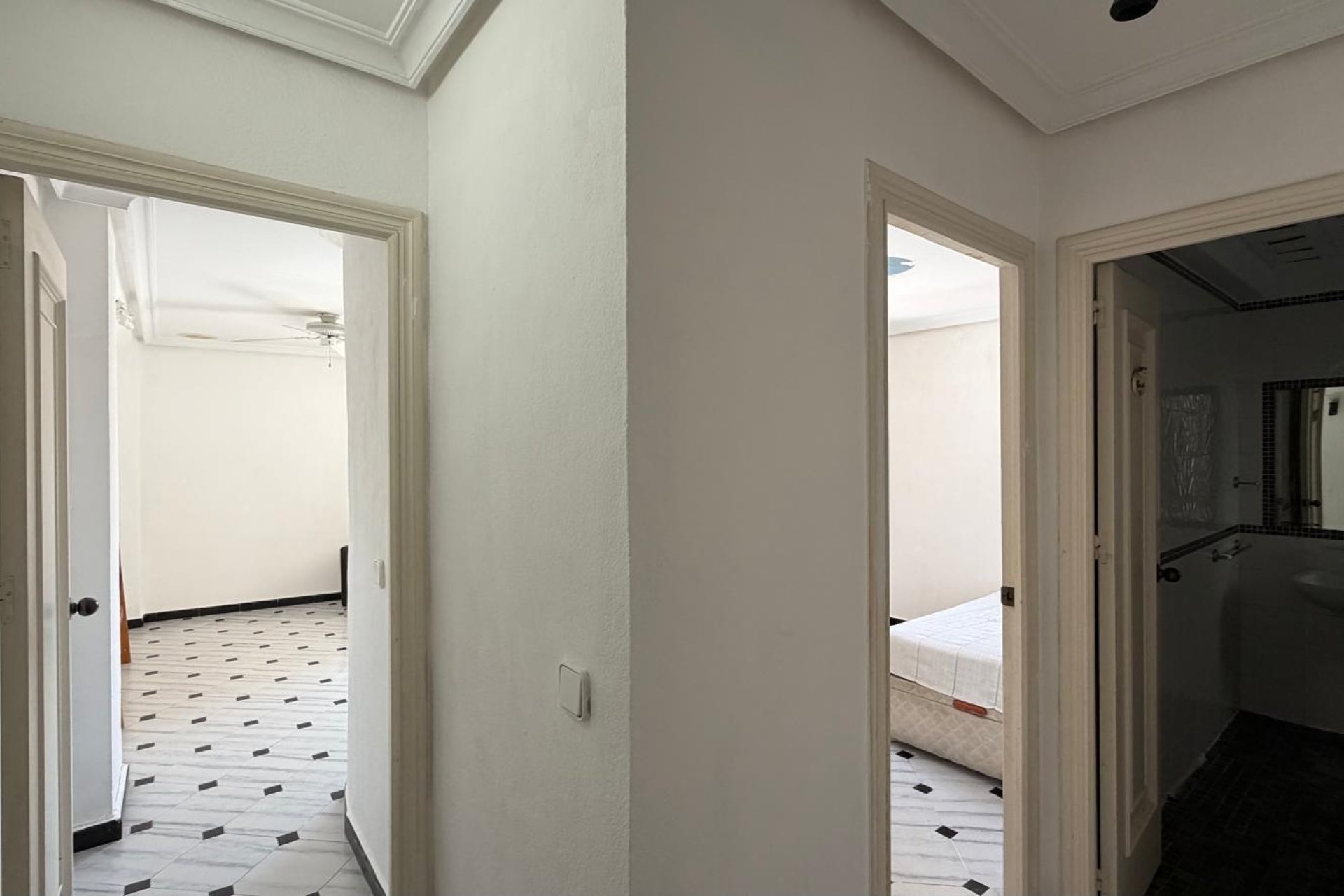 Revente - Appartement -
Torrevieja - Centro