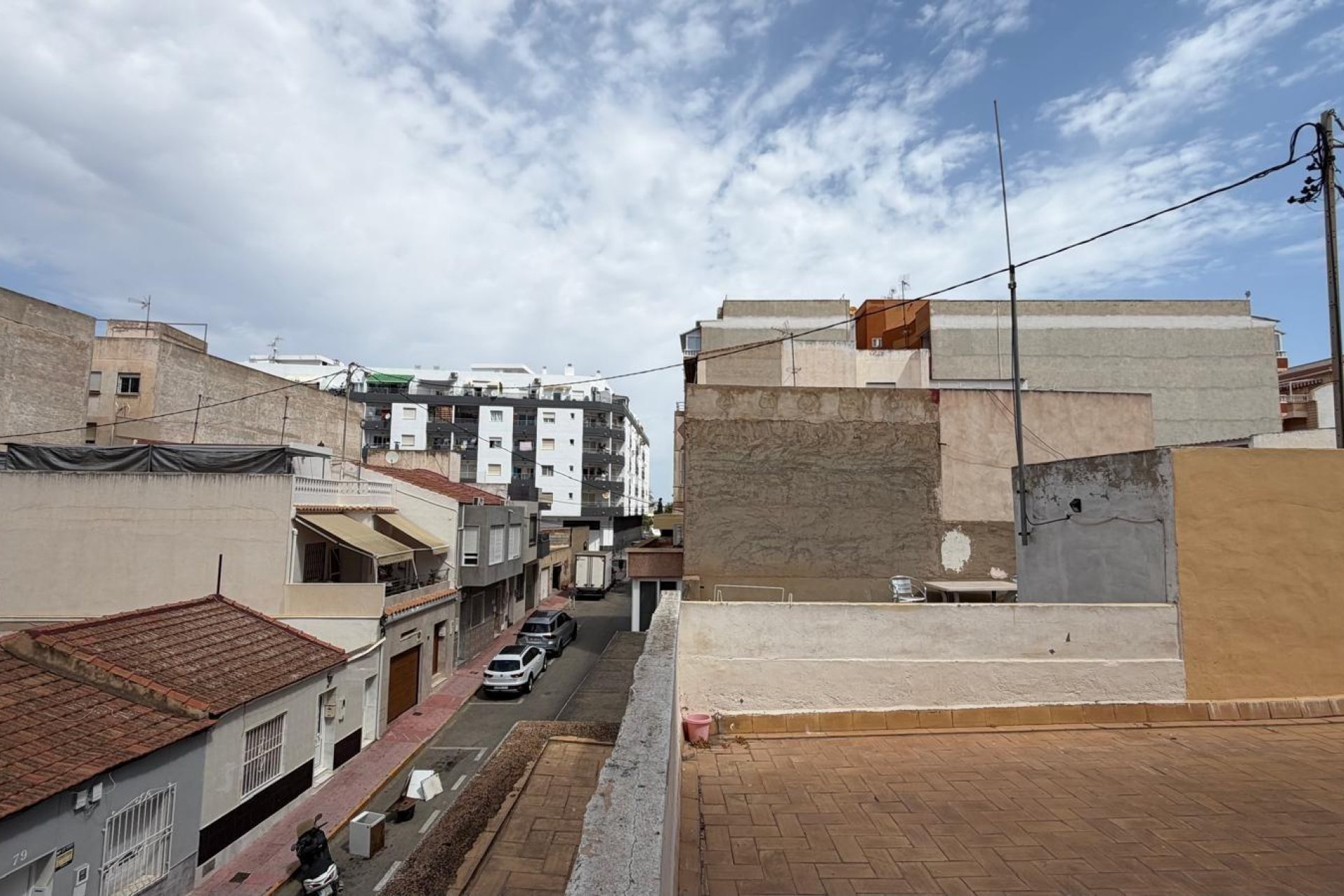 Revente - Appartement -
Torrevieja - Centro