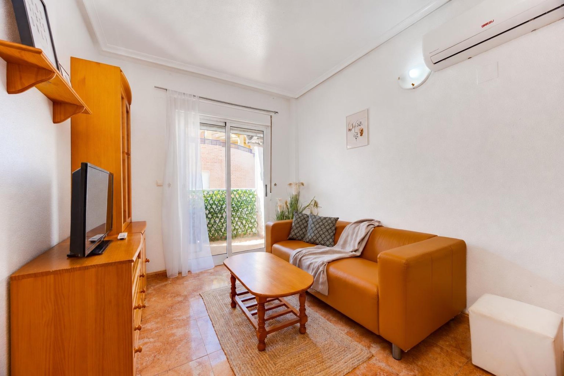 Revente - Appartement -
Torrevieja - Centro