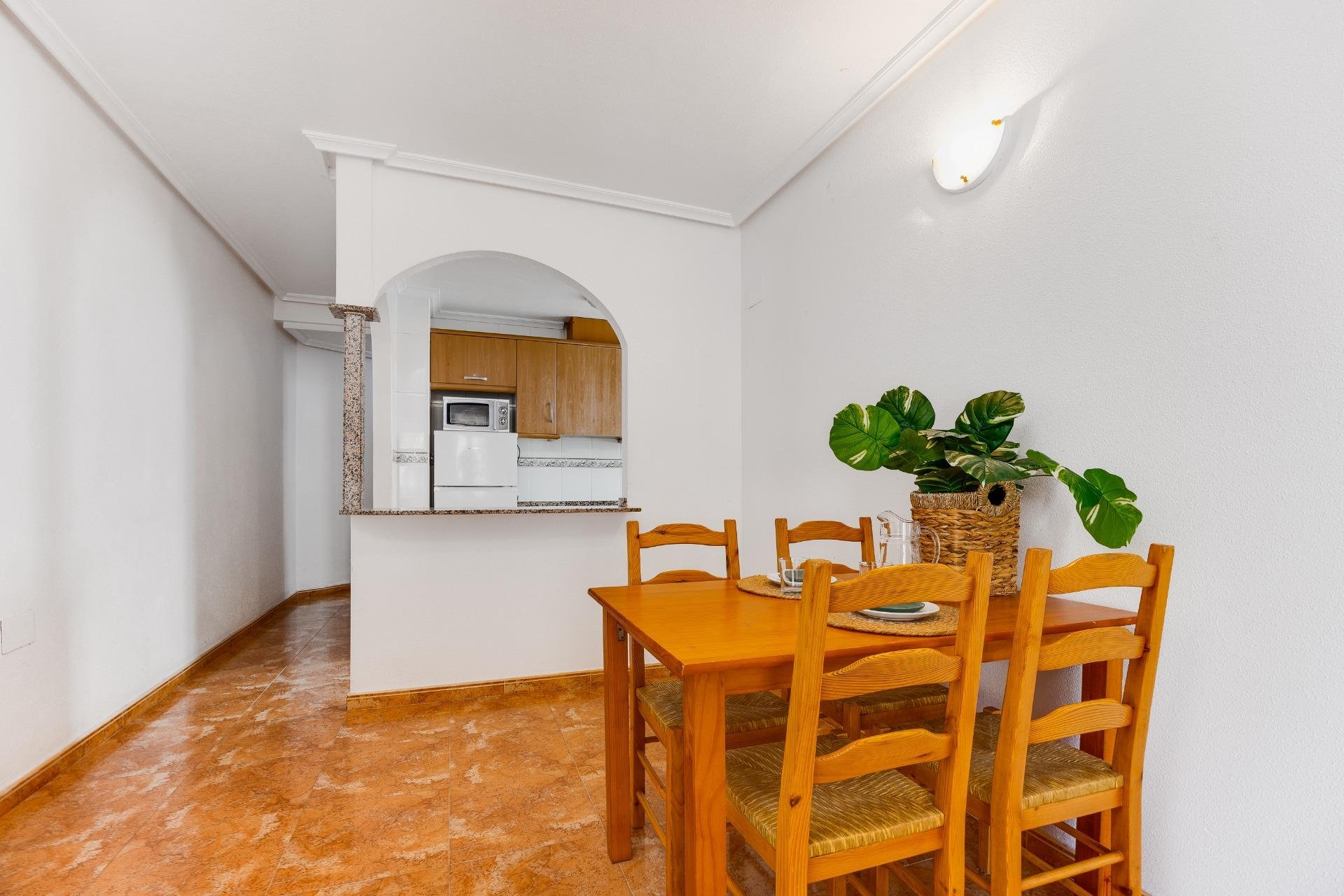 Revente - Appartement -
Torrevieja - Centro