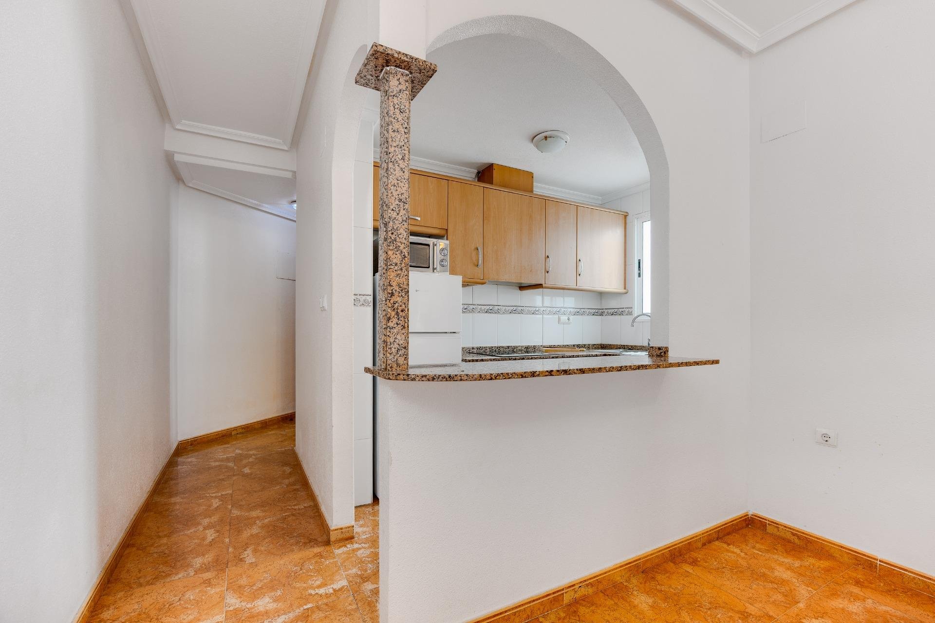 Revente - Appartement -
Torrevieja - Centro