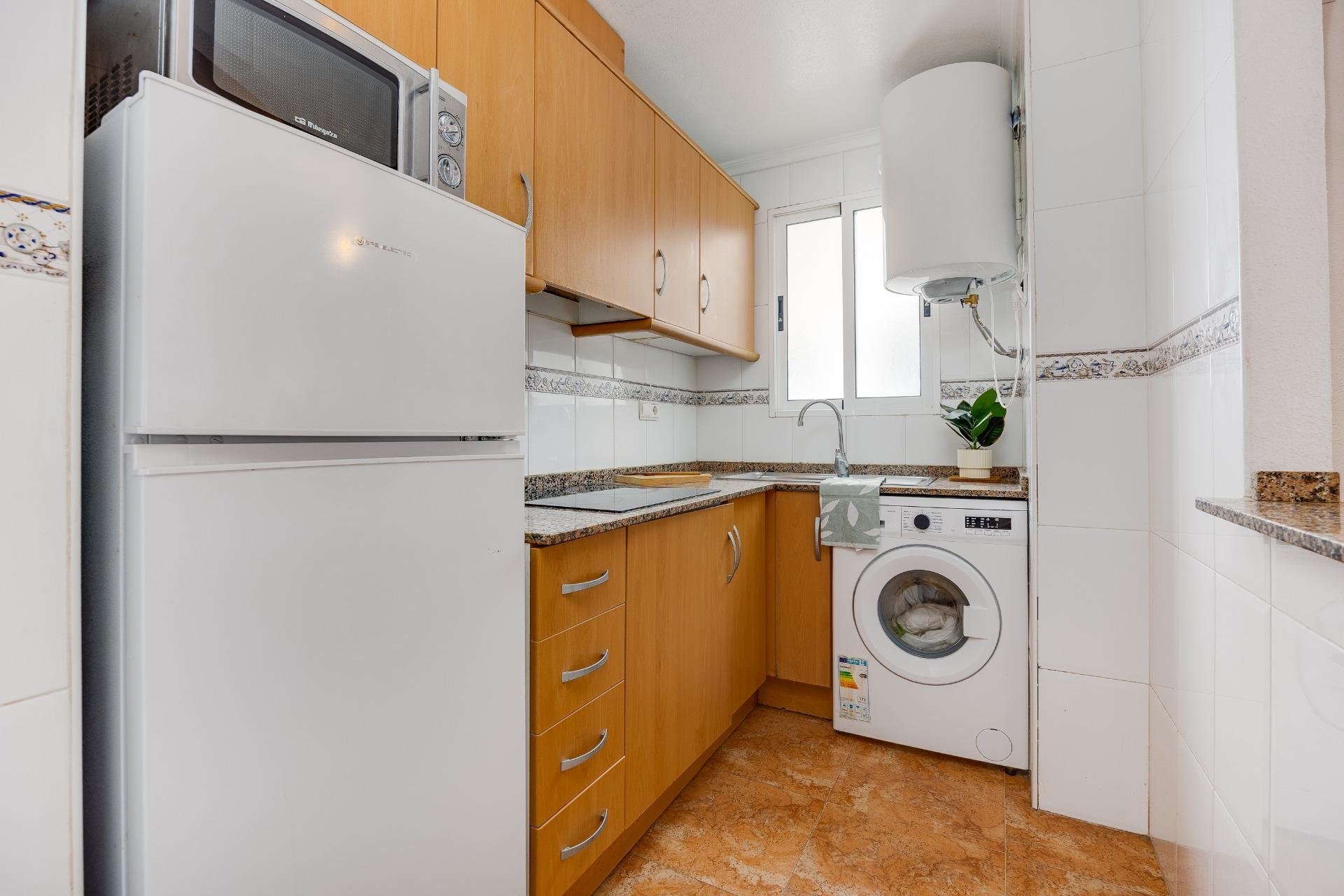 Revente - Appartement -
Torrevieja - Centro