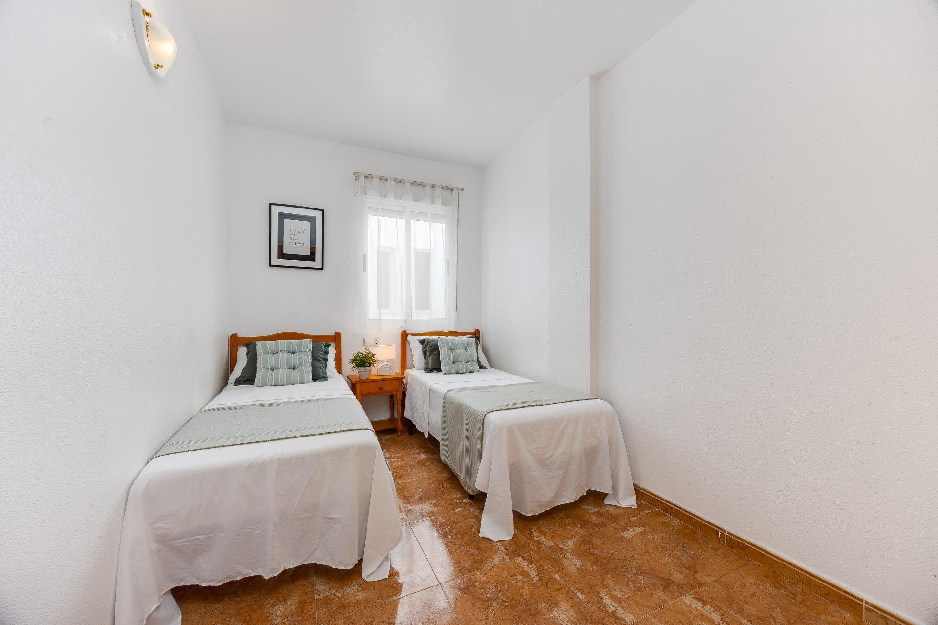 Revente - Appartement -
Torrevieja - Centro