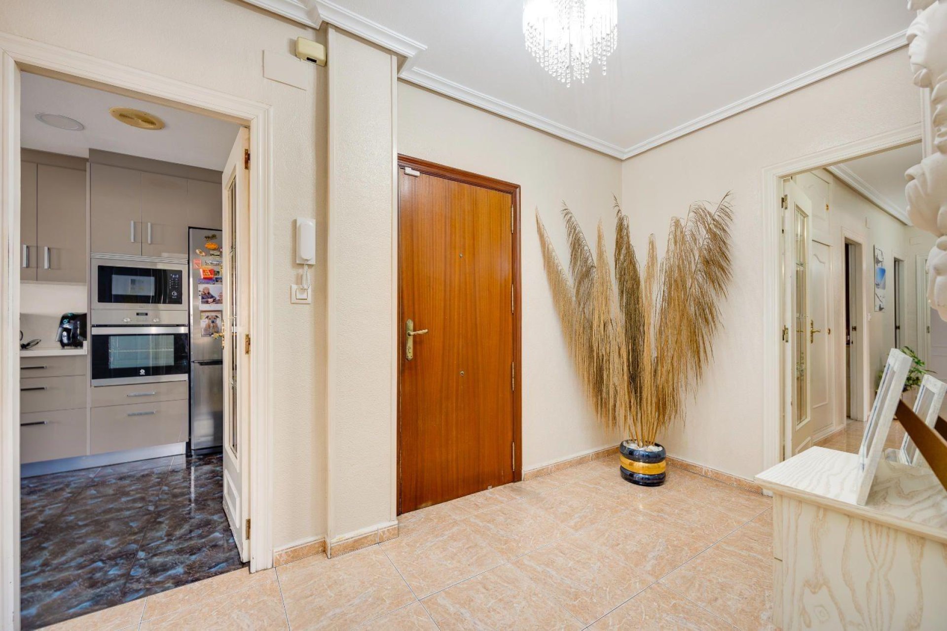 Revente - Appartement -
Torrevieja - Centro